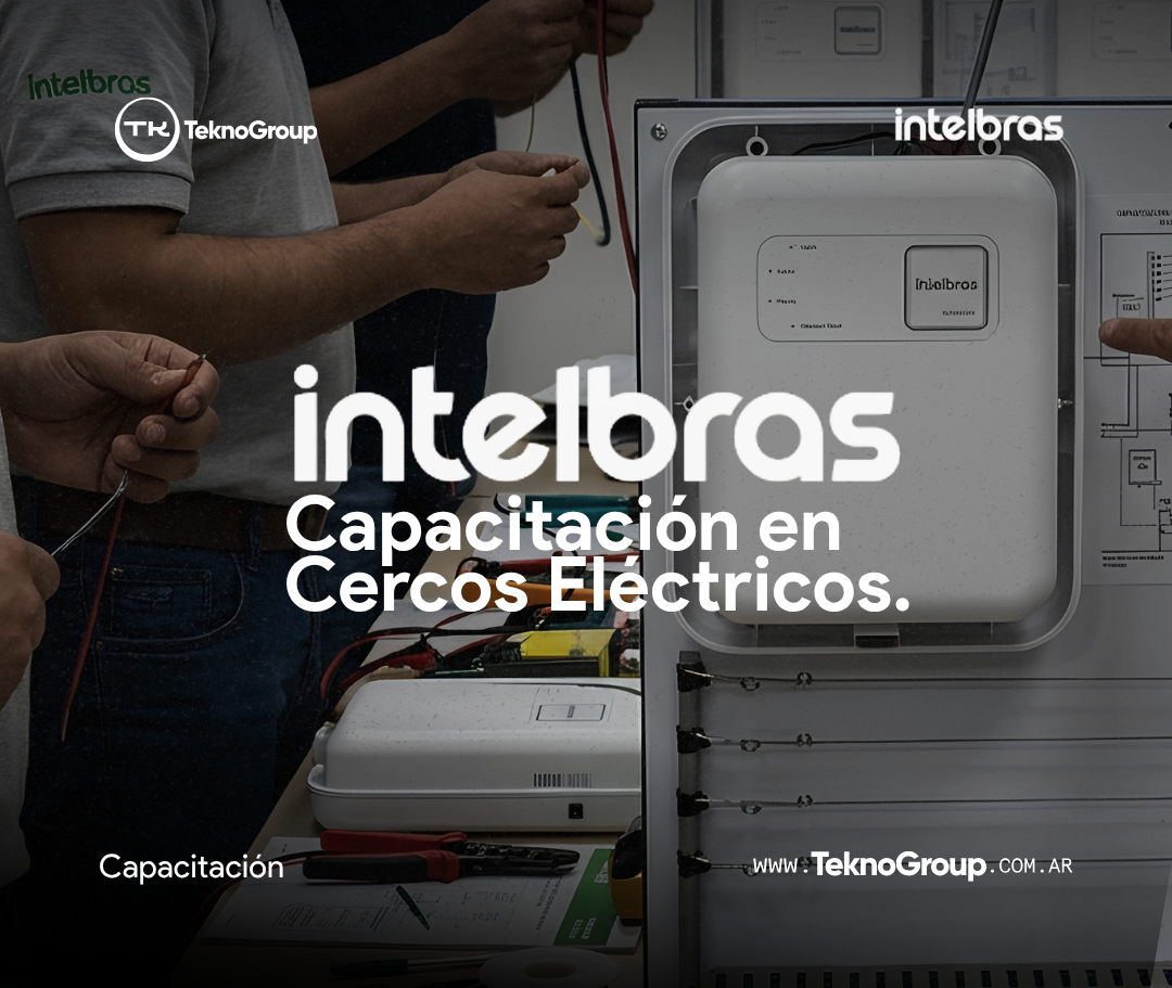 Certificaciones Intelbras