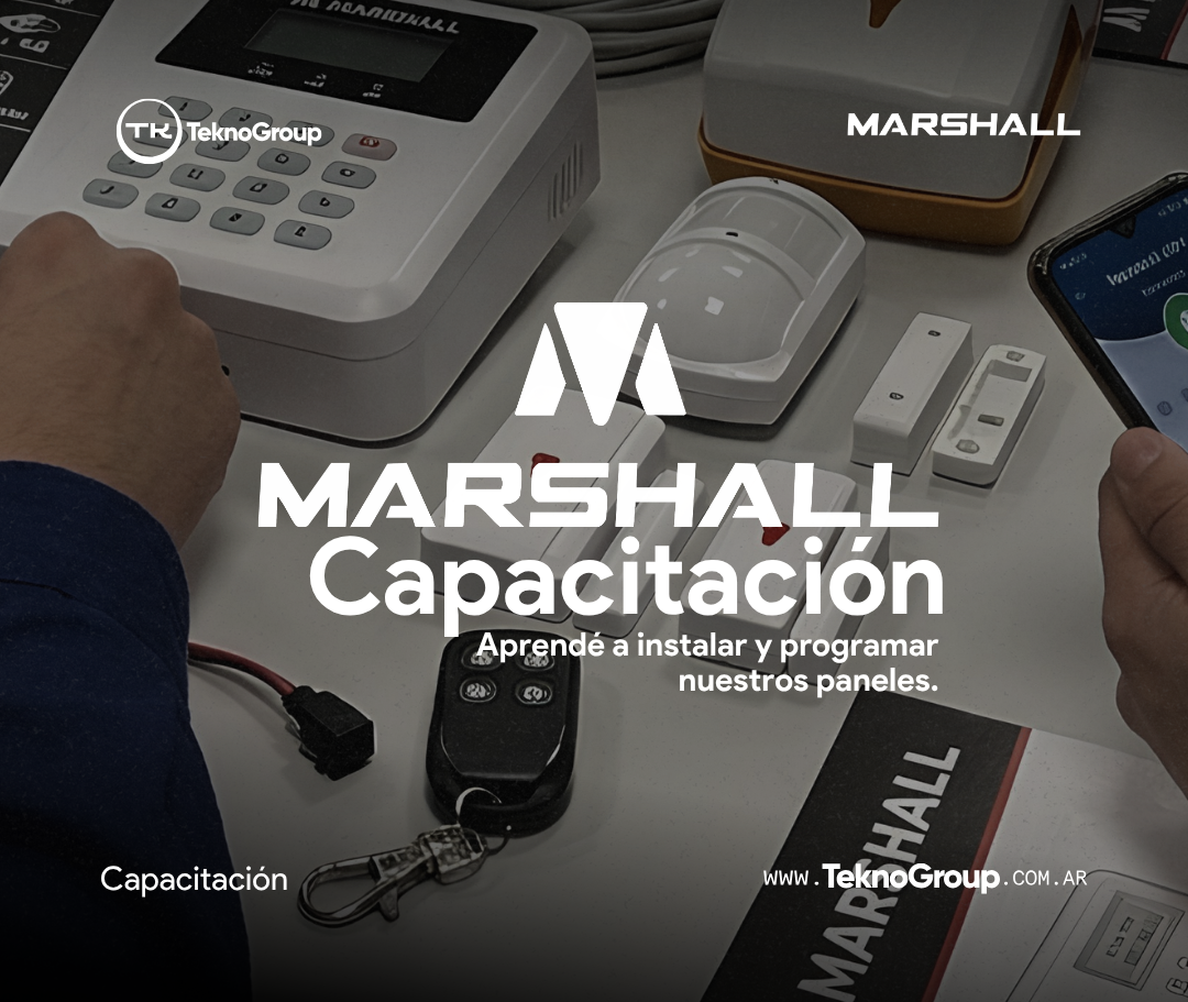Nuevos Equipos Marshall