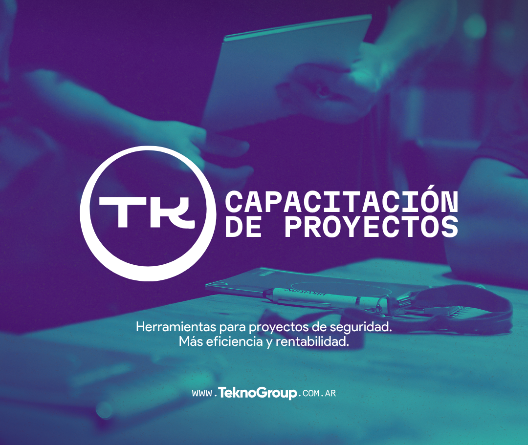 Proyectos de Seguridad Electrónica