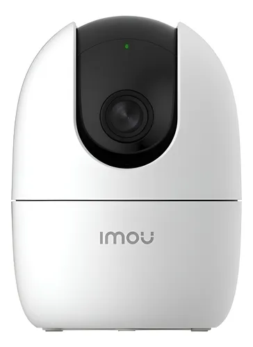 RANGER 2 | CAMARA DOMO IP WIFI | INTERIOR | 4MP | IR 10M | LENTE 3.6MM | AUDIO 2 VIAS | DETECCION DE RUIDOS POR DECIBELES (EJ: LLANTO DE BEBE) | SMART TRACKING | MICROSD HASTA 256GB | A42P-D | IMOU