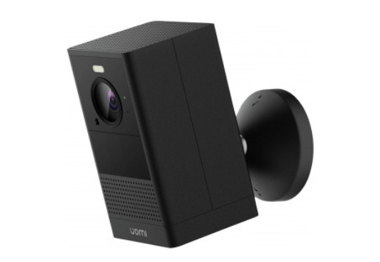 CELL 2 | CAMARA IP WIFI | EXTERIOR | 4MP | AUDIO 2 VIAS | SIRENA 110DB | LENTE FIJO 2.8MM | IR 10M | DETECCION HUMANA | BATERIA RECARGABLE 6000MAH | H265 | MICROSD HASTA 128GB | B46LP | IMOU