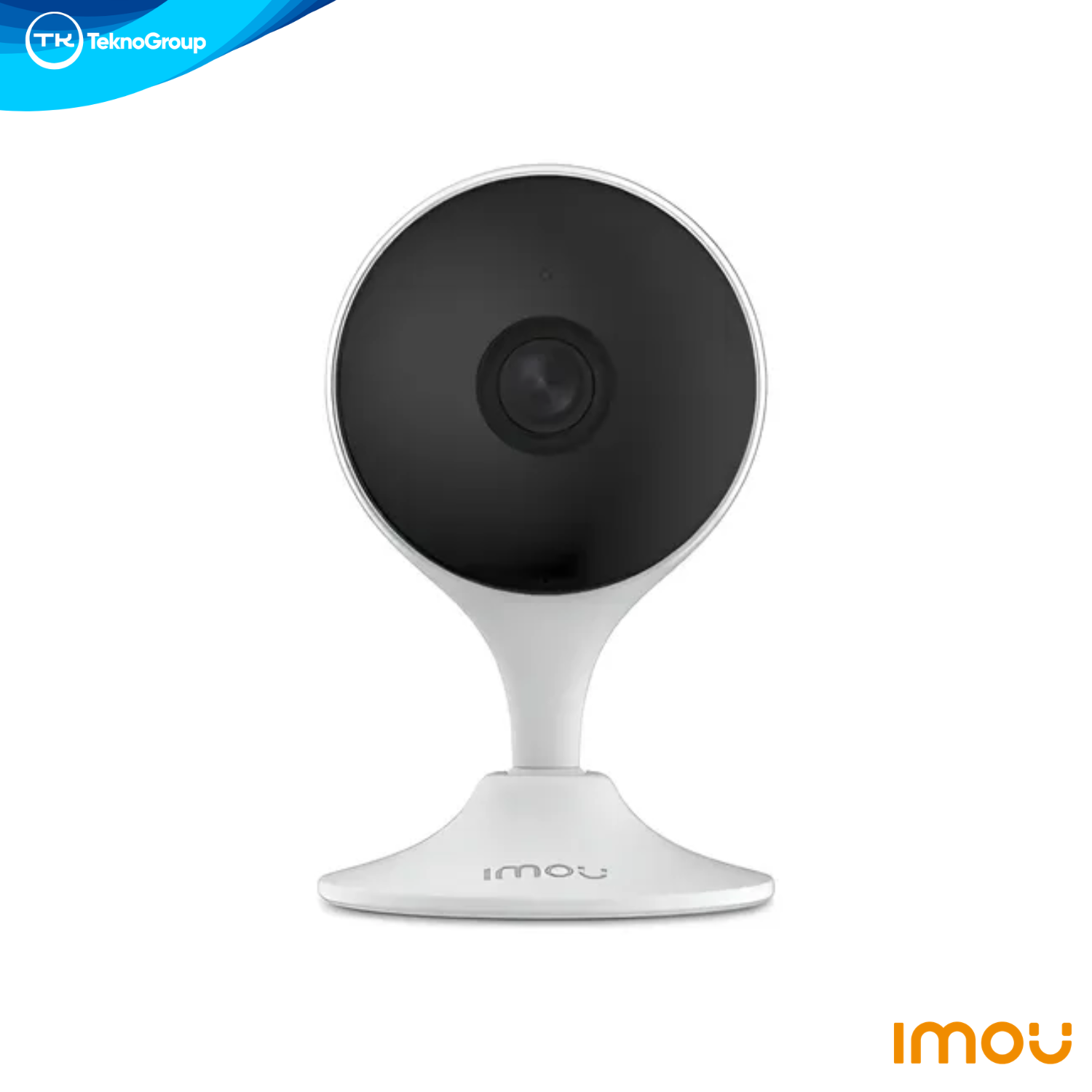 Cámara IP WiFi Interior Imou Cue 2C 3MP - Audio Bidireccional, Detección Humana IA, Sirena, Sonido Anormal