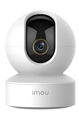 DK2 | CAMARA DOMO IP WIFI PTZ | INTERIOR | 2MP | LENTE 3.6MM | AUDIO 2 VIAS | DETECCION DE RUIDOS POR DECIBELES | SMART TRACKING | MICROSD HASTA 512GB | IPC-DK2-2H1W | IMOU