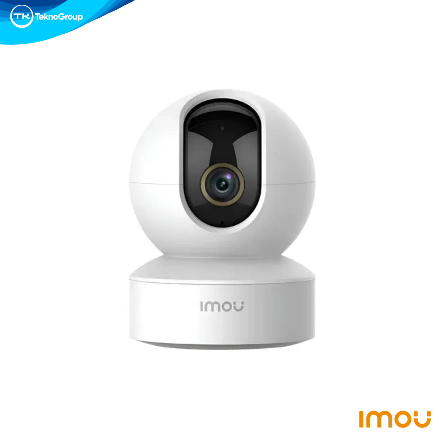 Cámara IP WiFi PTZ Interior Imou DK2 2MP - Lente 3.6mm, Audio 2 Vías, Detección por Decibeles, Smart Tracking