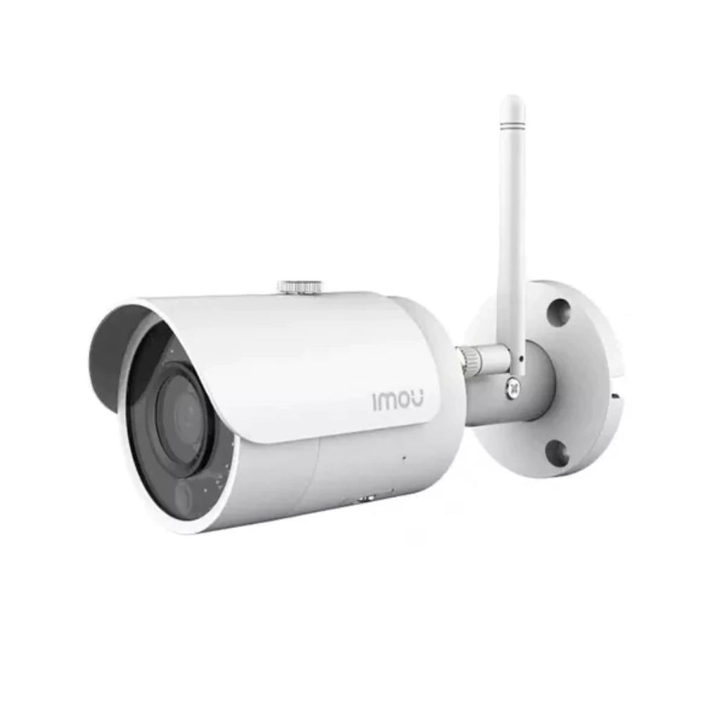 BULLET PRO | IP BULLET WIFI | EXTERIOR | 3MP | AUDIO 2 VIAS | VISION NOCTURNA 30M | LENTE FIJO 3.6MM | IPC-F32MIP | IMOU