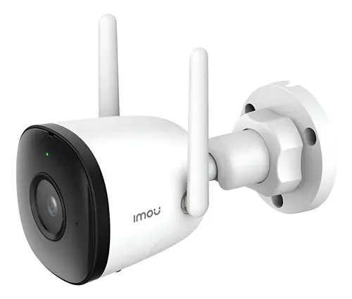 BULLET 2C | CAMARA IP WIFI BULLET | 4MP | LENTE 3.6MM | IR 30M | MICROFONO INCORPORADO | SOPORTE DE MICROSD HASTA 256GB | F42P | IMOU