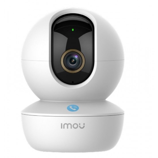 RANGER RC | CAMARA DOMO IP WIFI | INTERIOR | 3MP | AUDIO 2 VIAS + LLAMADOR | IR 10M | LENTE FIJO 3.6MM | MICROSD HASTA 256GB | GK2CP-3C0WR | IMOU