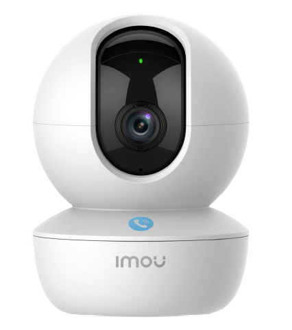 RANGER RC | CAMARA DOMO IP WIFI | 4MP | AUDIO 2 VIAS + LLAMADOR | SMART TRACKING | MICRO SD HASTA 256GB | INCLUYE FUENTE DE ALIMENTACION | GK2CP-4C0WR | IMOU