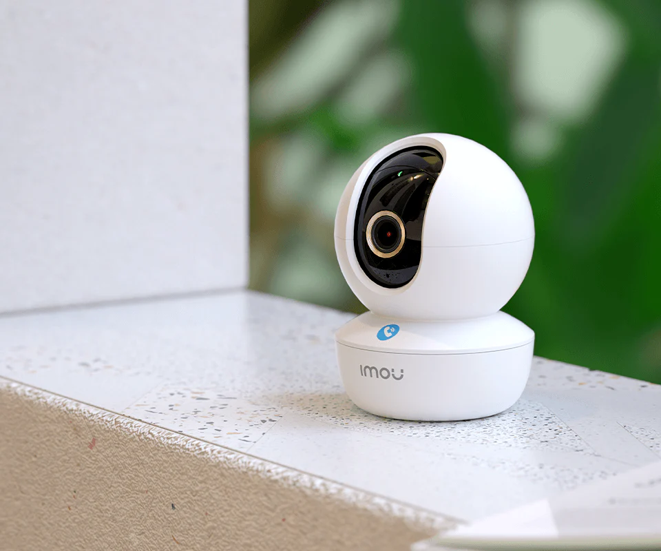 RANGER RC | CAMARA DOMO IP WIFI | 4MP | AUDIO 2 VIAS + LLAMADOR | SMART TRACKING | MICRO SD HASTA 256GB | INCLUYE FUENTE DE ALIMENTACION | GK2CP-4C0WR | IMOU 3