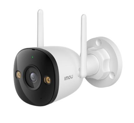 BULLET 2C | CAMARA BULLET IP WIFI | 5MP | EXTERIOR | DETECCION HUMANA | MICROFONO INCORPORADO | IR 30M | MICROSD HASTA 512GB | K3CP-5H0WY | IMOU