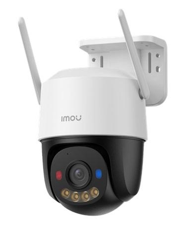 CRUISER SC 4G | CAMARA DOMO IP | 2MP | IR 30M | 4G | AUDIO 2 VIAS | PUERTO RJ45 | MICROSD HASTA 512GB | K7FP-3H0TE-AM | IMOU