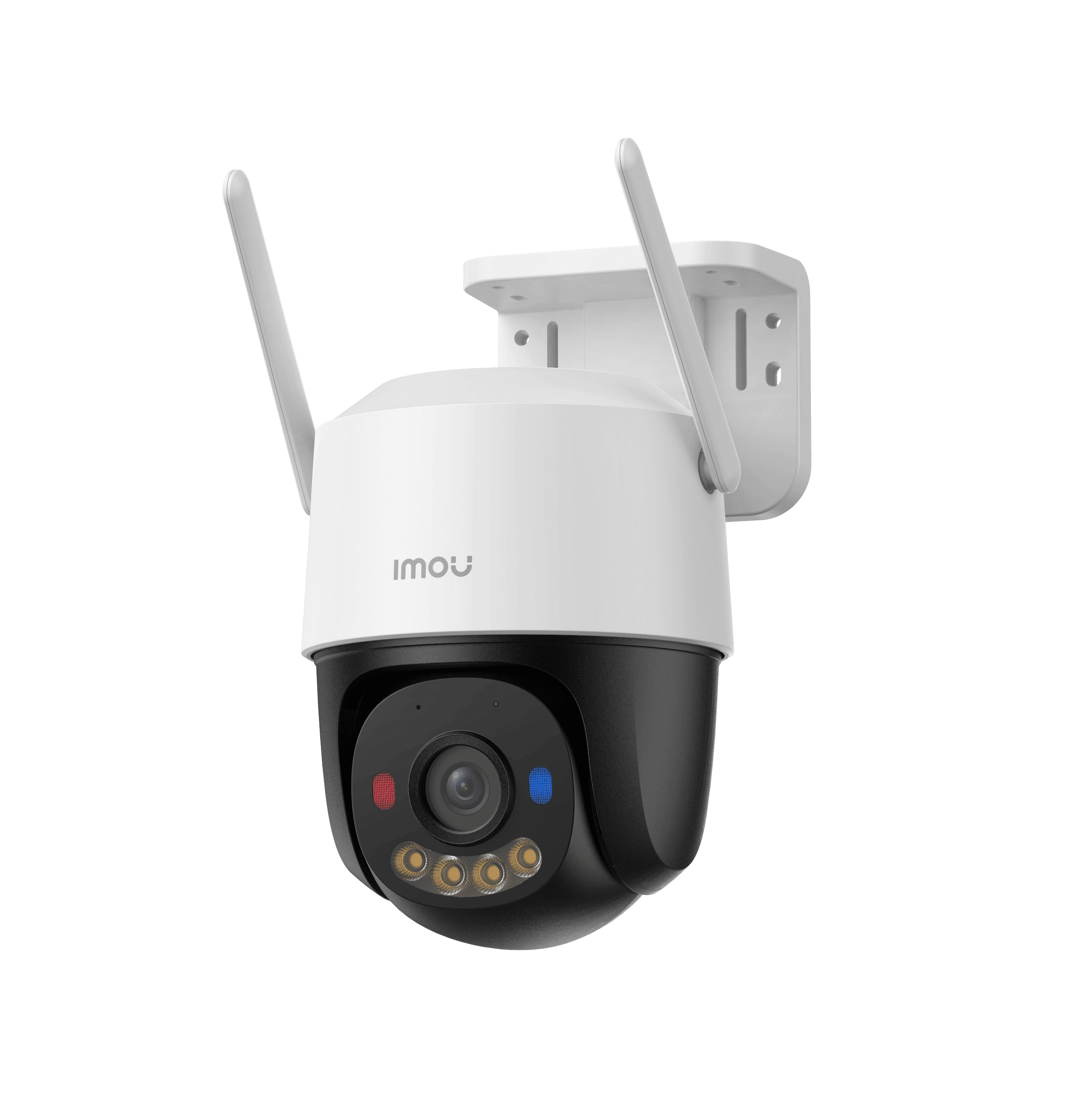 CRUISER SC | CAMARA IP DOMO WI‑FI | EXTERIOR | 5 MP | AUDIO 2 VIAS | VISION NOCTURNA COLOR | DETECCION HUMANA | IP67 | MICROSD HASTA 256 GB | SEGUIMIENTO AUTOMATICO | K7FP-5H0WE | IMOU