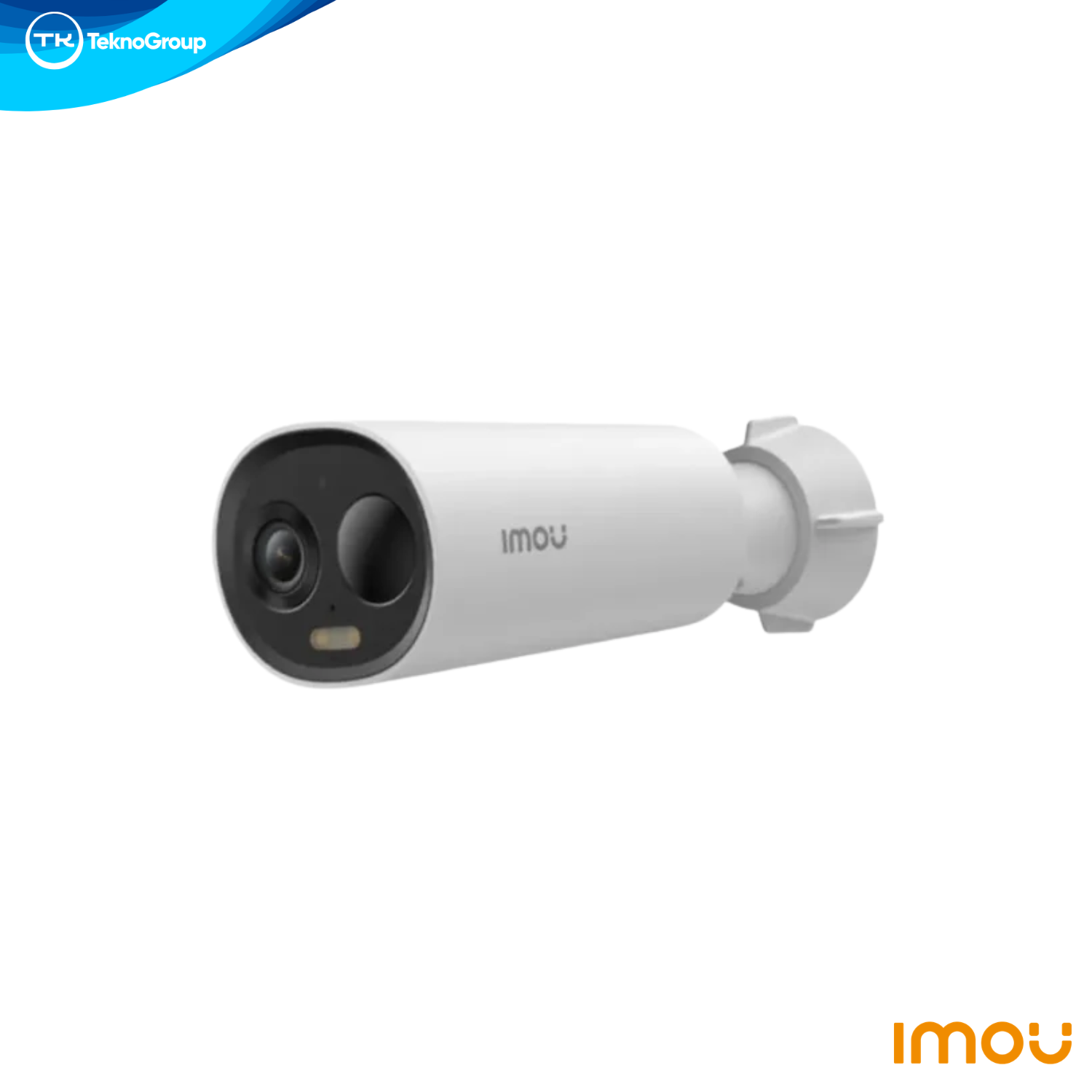Cámara IP WiFi Exterior A Batería Imou Cell 3C 5MP 2.8mm - Batería 5000mAh, Full Color, Audio 2 Vías, IP66