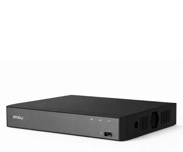 NVR IP | 10 CANALES | COMPRESION H.265 | SALIDA HDMI Y VGA | SOPORTE AUDIO | NVR-N110-8A0E | IMOU