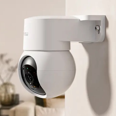 RANGER MINI | CAMARA MINI DOMO IP POE| 3MP | INTERIOR | 3.6MM | MICROSD HASTA 512GB | AUDIO 2 VIAS | RJ45 | ZOOM 8X | PS2MP-3R1 | IMOU 2