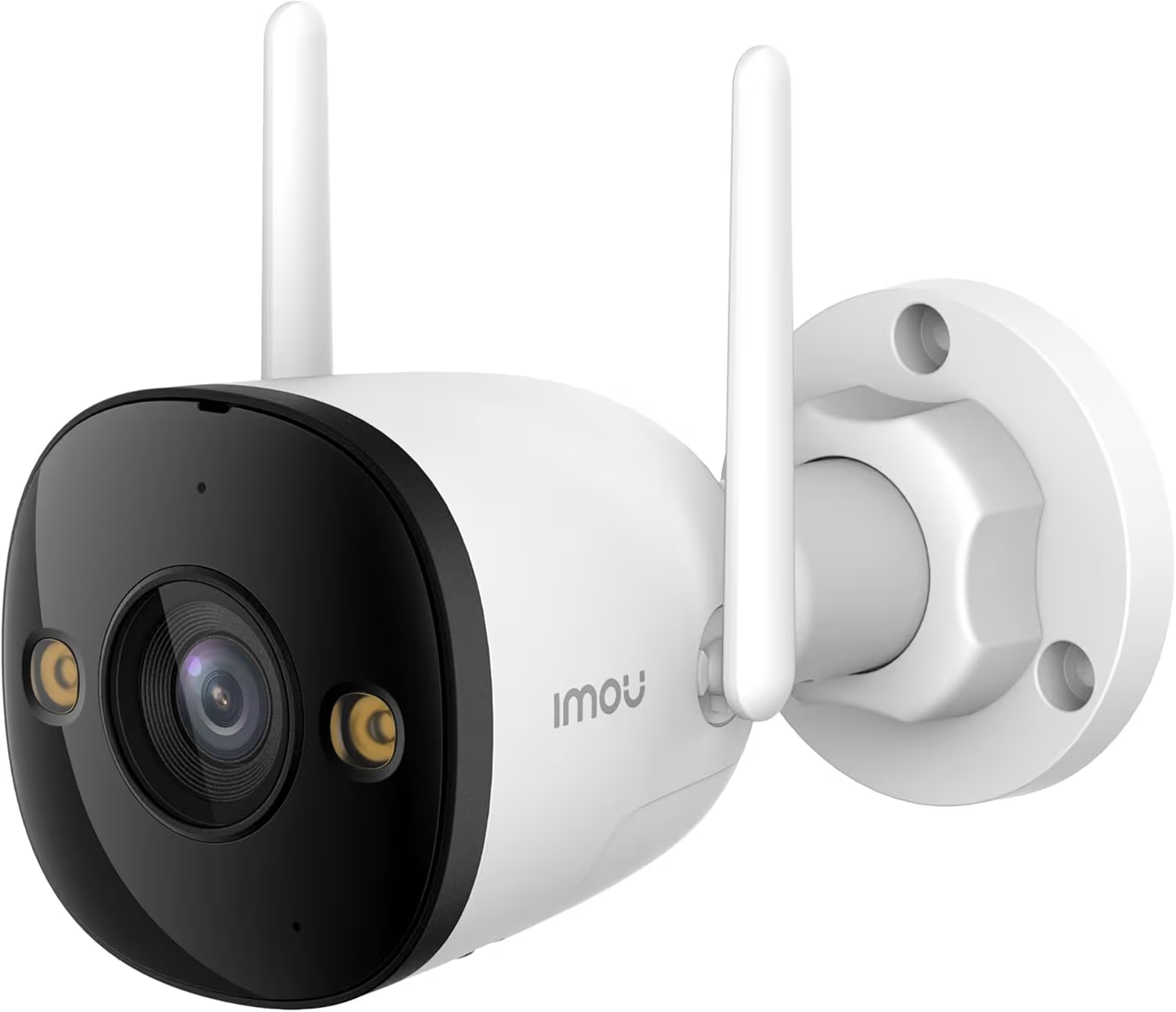 PS3D | CAMARA BULLET IP POE | 5MP | EXTERIOR | 3.6MM | FULL COLOR | MICROSD HASTA 512GB | ZOOM 8X | MICROFONO INCORPORADO | RJ45 | IR 30M | DETECCION A: MOVIMIENTO/ HUMANA / VEHICULOS | PS3DP-5M0 | IMOU