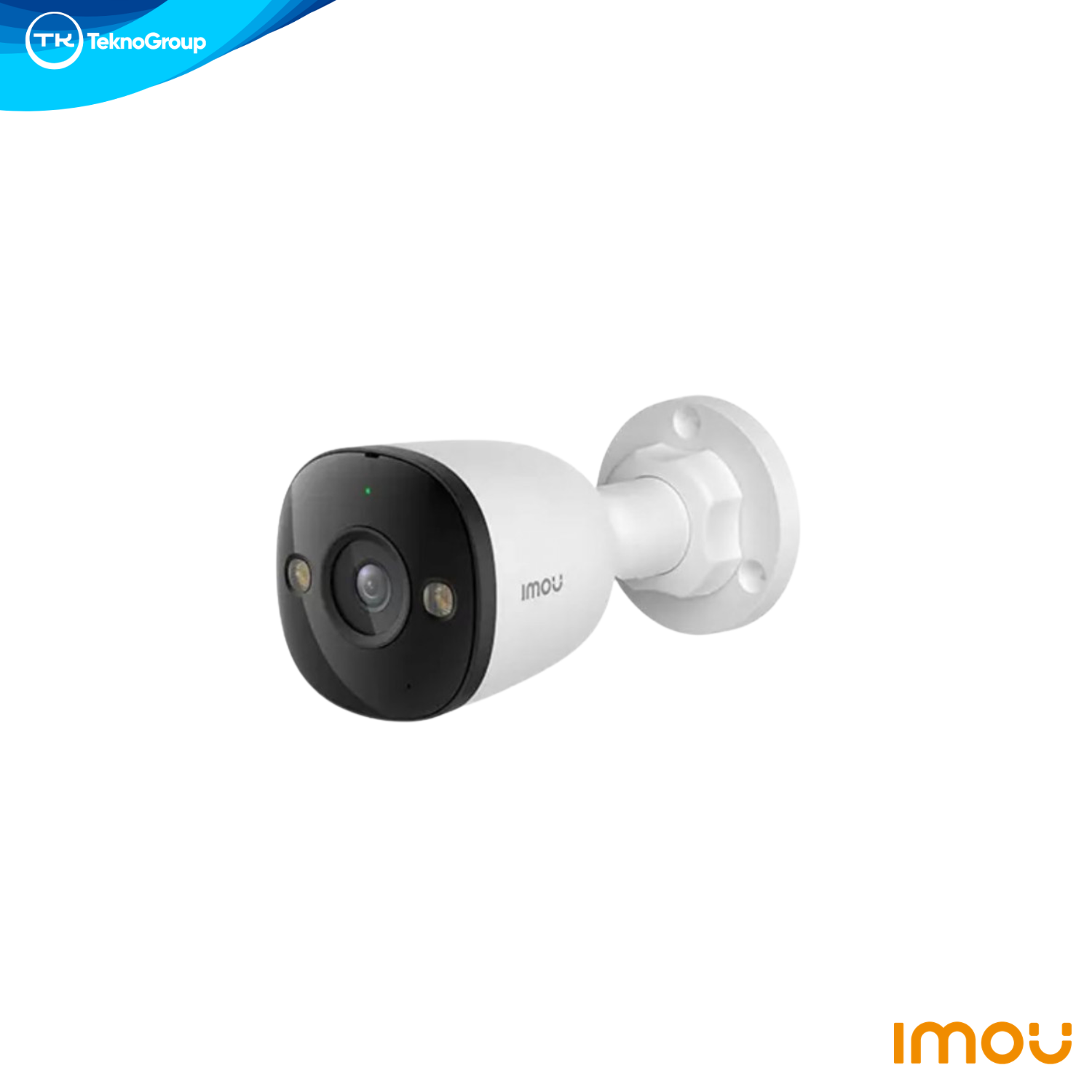 Cámara IP PoE Exterior Imou Bullet 8MP 4K 2.8mm - Audio 2 Vías, Full Color, Zoom 8X, MicroSD 512GB, PS3EP-8Q0