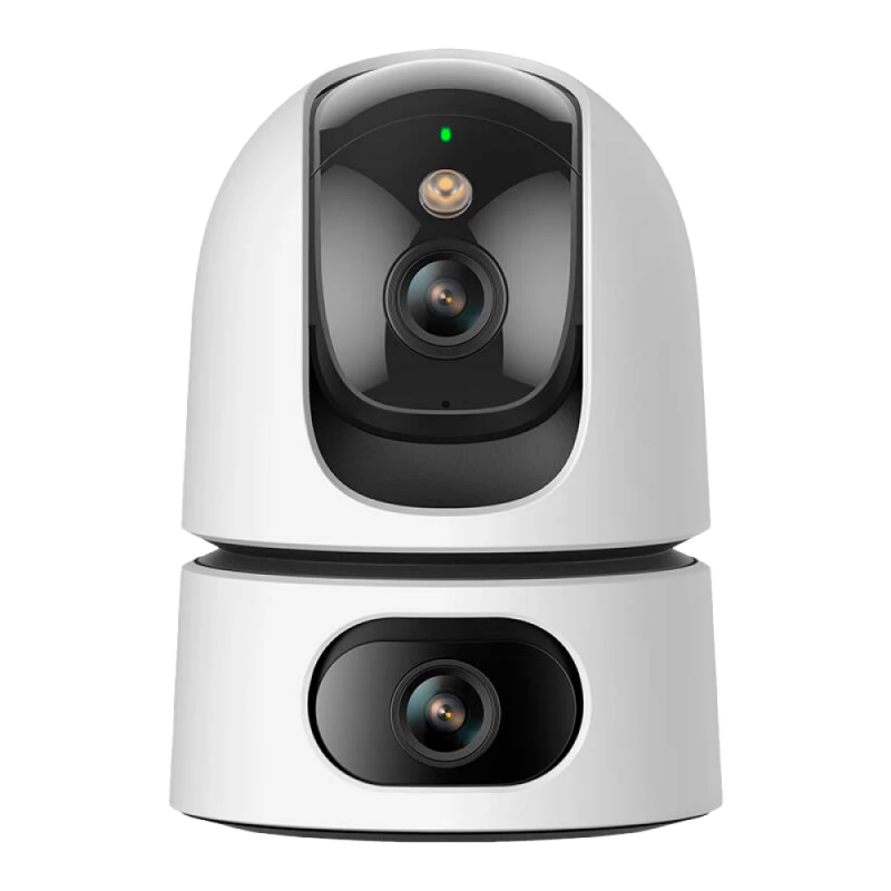 RANGER DUAL | CAMARA DOMO DUAL IP WIFI | 10MP | LENTE 3.6MM | IR 15M | FULL COLOR | AUDIO 2 VIAS | DETECCION DE RUIDOS POR DECIBELES (EJ: LLANTO DE BEBE) | SMART TRACKING | MICROSD HASTA 256GB | S2XP-10M0WED | IMOU