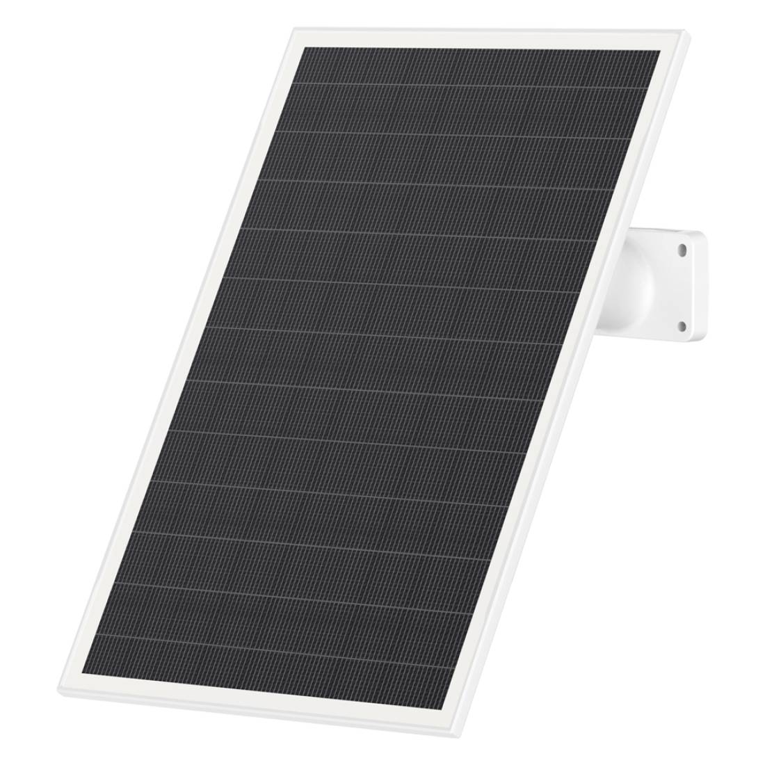PANEL SOLAR | COMPATIBLE CON CAMARAS A BATERIA | CONECTOR MICRO USB | POTENCIA 3W | SOPORTE AJUSTABLE 360° | DISEÑO RESISTENTE A LA INTEMPERIE | IP65 | FSP008 | IMOU