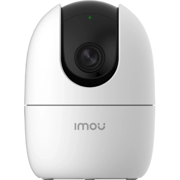 CAMARA RANGER 2 3MP | RESOLUCION 3MP (2K) | WIFI 6 | MOVIMIENTO 360° | SMART TRACKING | IA DETECCION HUMANA | ALARMA POR SONIDO ANORMAL | MODO PRIVACIDAD | AUDIO BIDIRECCIONAL | SIRENA INCORPORADA | MICROSD HASTA 512GB | K2EP-3R1W | IMOU