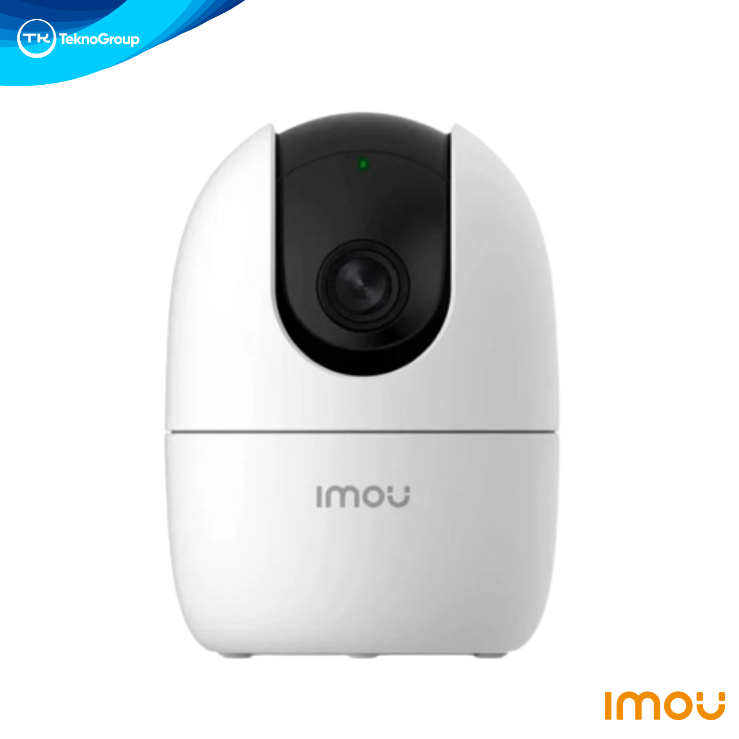 Cámara IP WiFi Interior Imou Ranger 2 3MP 2K - WiFi 6, Smart Tracking, Detección Humana IA, Sirena