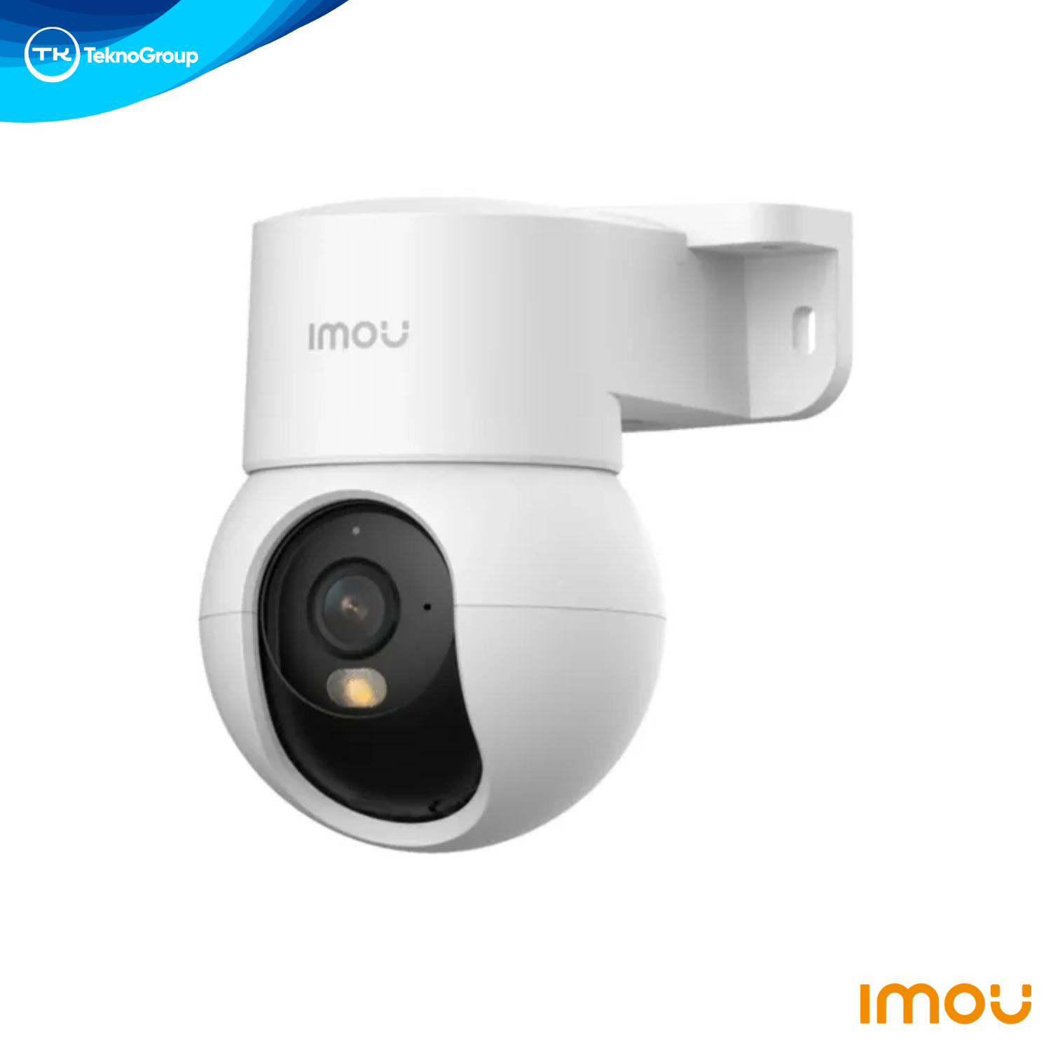 Cámara IP WiFi Interior Imou Ranger Mini 5MP - WiFi 6, Visión Nocturna Color, Auto-Cruise, Smart Tracking