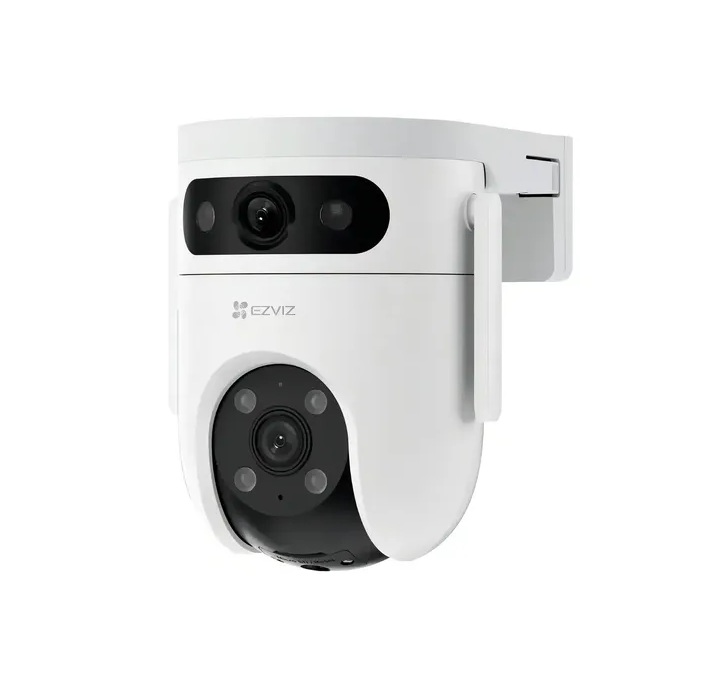 CAMARA PT WIFI DOBLE LENTE 2K+2K | AUTO TRACKING | IA HUMANOS/VEHICULOS | WIFI 6 | AUDIO 2 VIAS | CS-H9C-R105-8H33WFL(AM-STD)(MUL) | EZVIZ