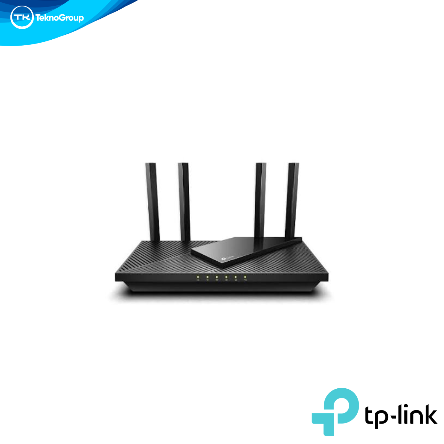 Router Wi-Fi 6 TP-Link Archer AX55 Doble Banda Gigabit - AX3000, 4 Antenas, OFDMA, MU-MIMO, WPA3 y Puerto USB 3.0