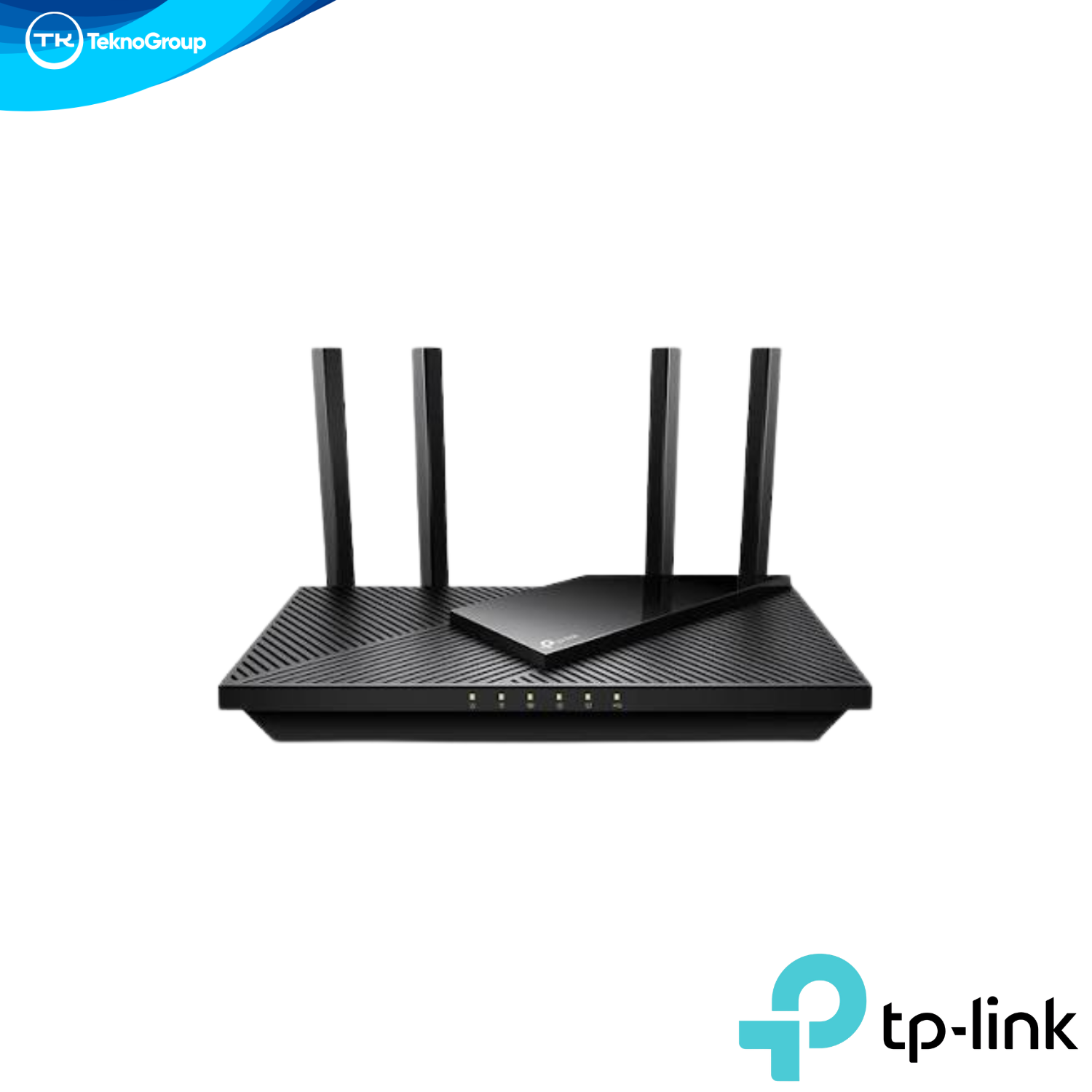 Router WiFi 6 Doble Banda TP-Link Archer AX55 Pro - AX3000, Puerto 2.5G Multi-Gig, USB 3.0, EasyMesh, VPN, HomeShield