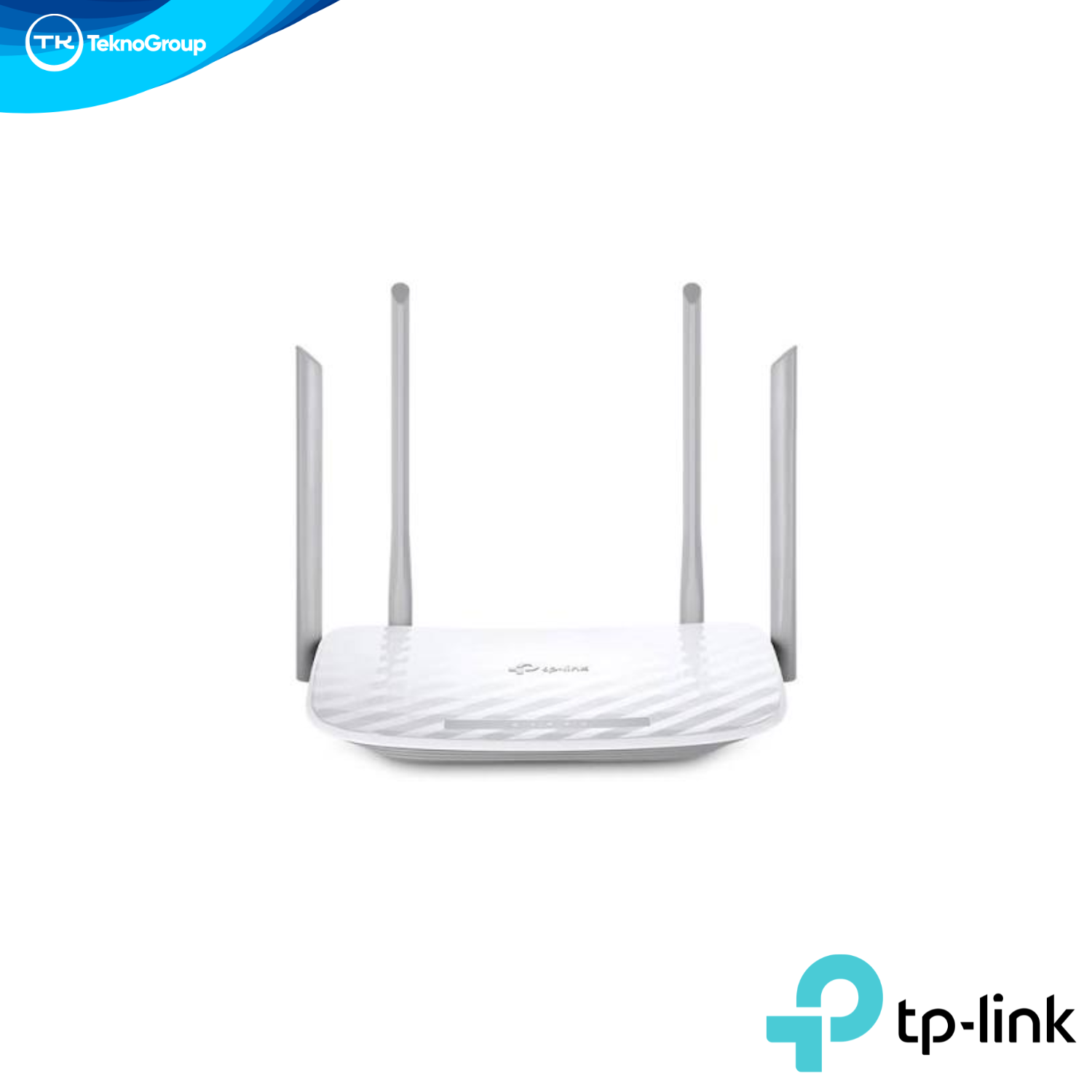 Router Wi-Fi TP-Link Archer C50 Doble Banda AC1200 - 4 Antenas, MU-MIMO, Modo Router/AP, Control Parental y Tether
