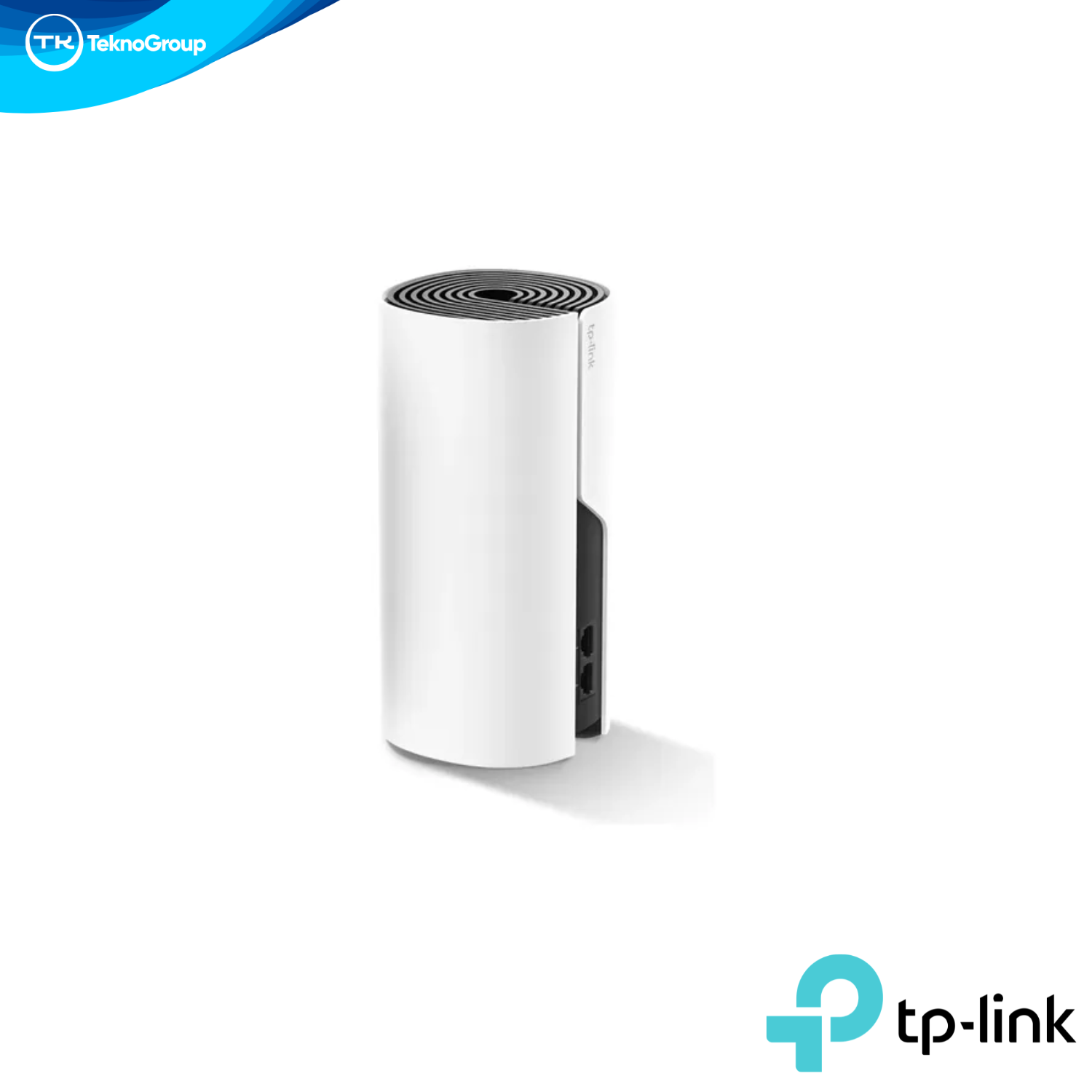 Sistema Mesh TP-Link Deco E4 1-Pack Wi-Fi AC1200 - Cobertura 140m2, Roaming Continuo, Modo Router/AP y App Deco