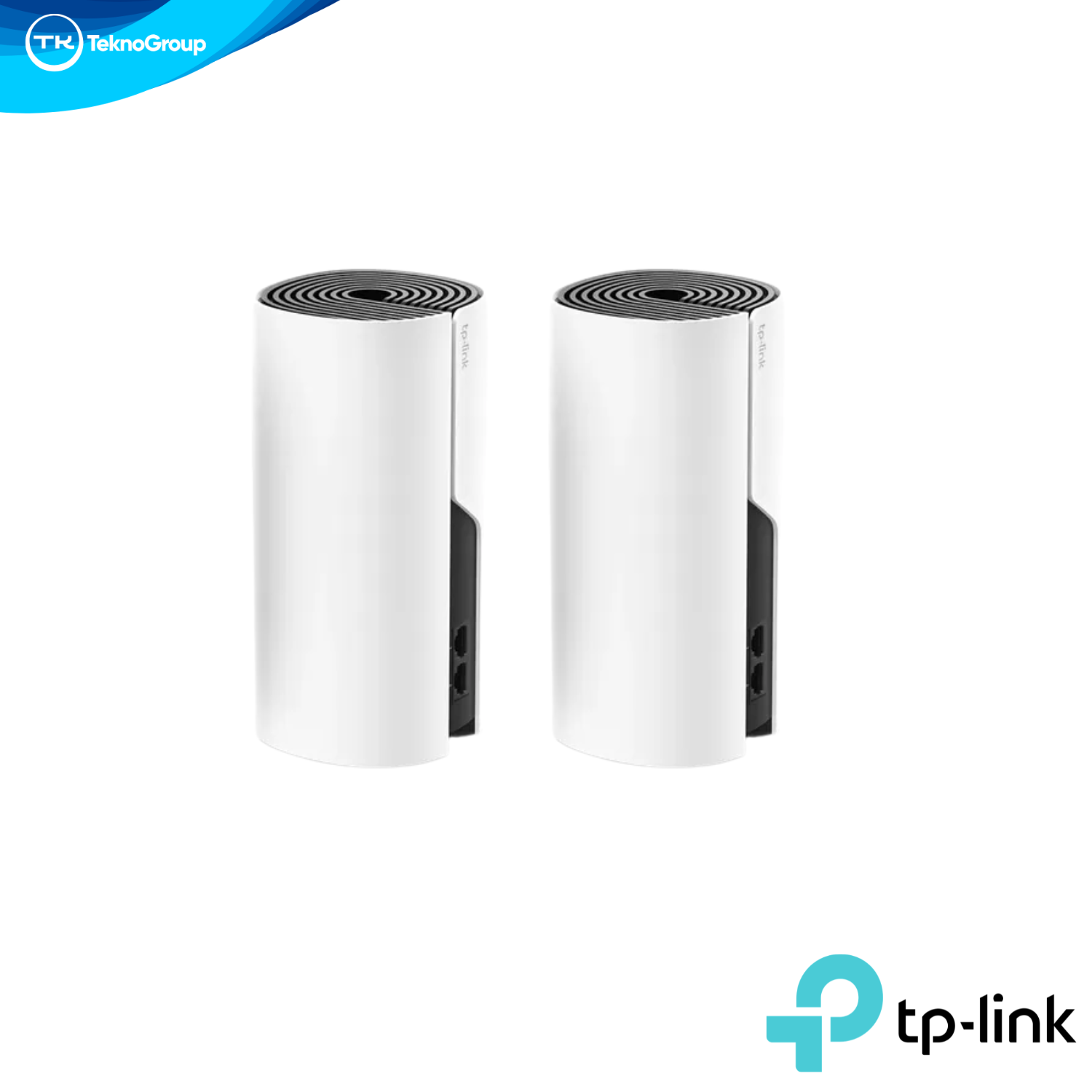 Sistema Mesh TP-Link Deco E4 2-Pack Wi-Fi AC1200 - Cobertura 260m2, Roaming Continuo, Modo Router/AP y App Deco