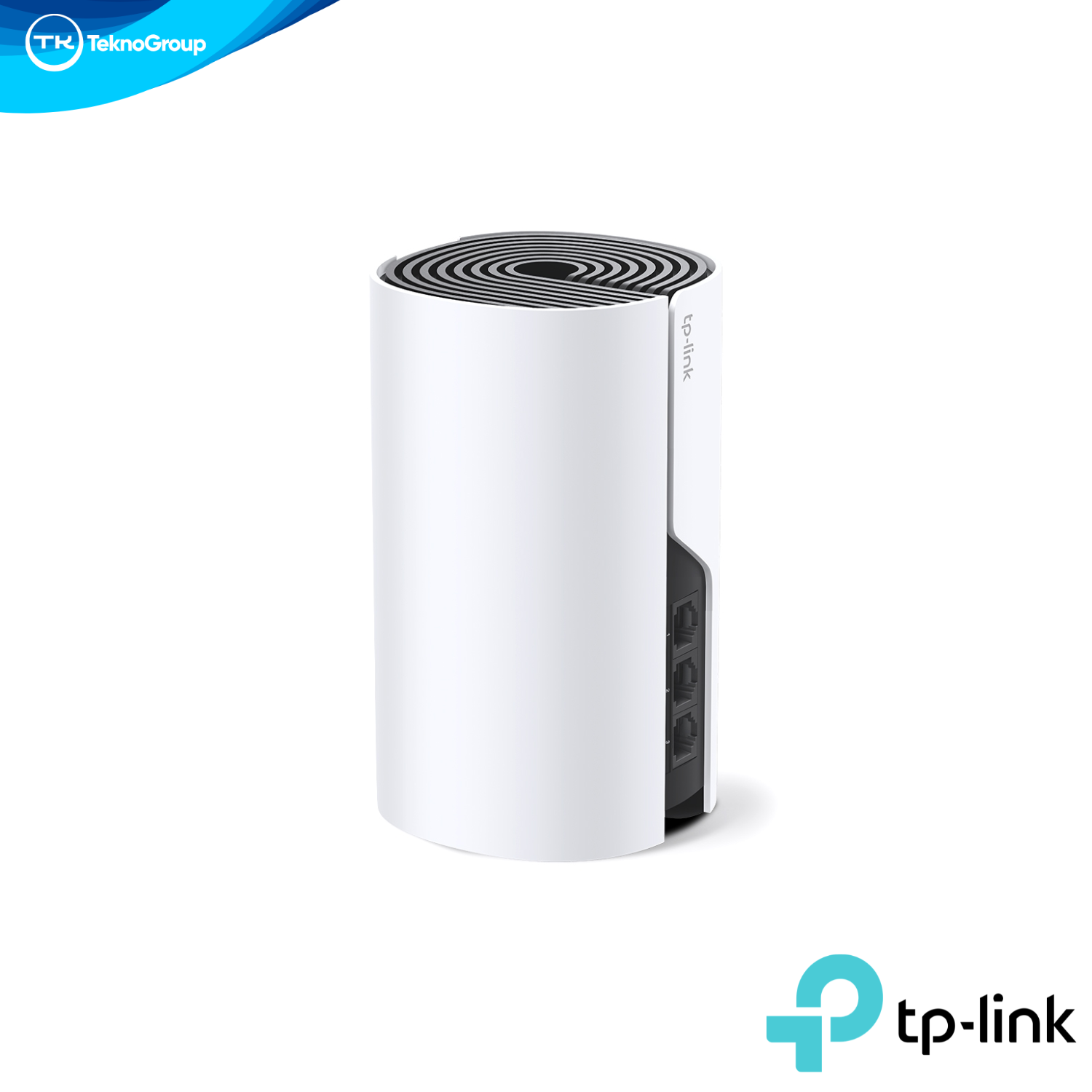 Sistema Mesh TP-Link Deco S7 1-Pack Wi-Fi AC1900 - Cobertura 190m2, 3 Puertos Gigabit, MU-MIMO 3x3 y App Deco
