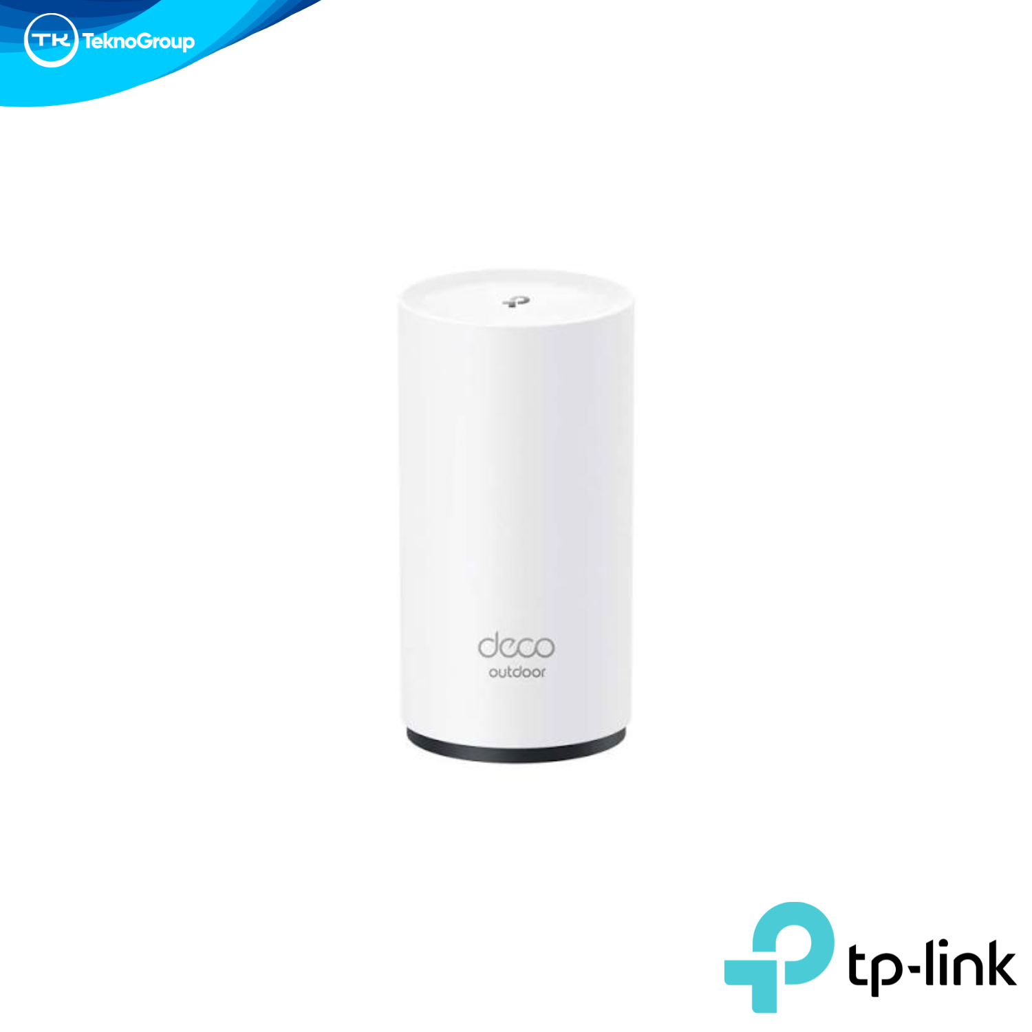 Sistema Mesh TP-Link Deco X20 3-Pack Wi-Fi 6 AX1800 - Cobertura 560m2, Puertos Gigabit, Roaming Continuo y WPA3