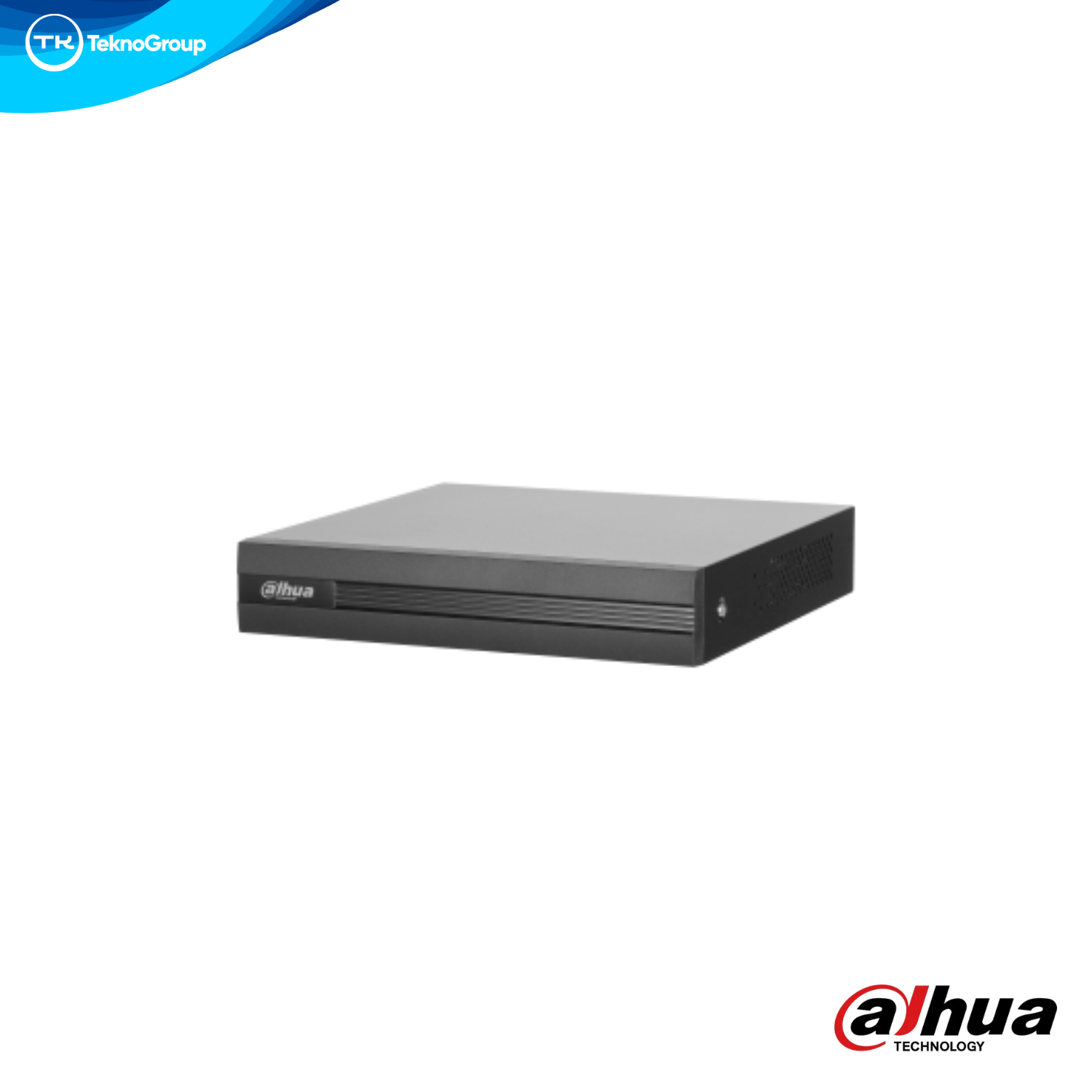 DVR Grabador Dahua XVR 8 Canales WizSense DH-XVR1B08H-I - 5MP, SMD Plus, Smart H.265+, 1 SATA y Audio Coaxil
