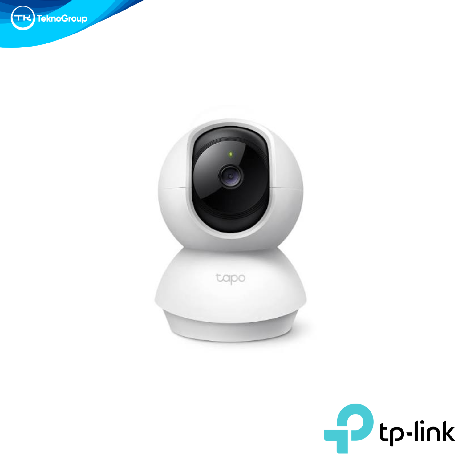 Cámara de Seguridad Wi-Fi TP-Link Tapo C200 Full HD 1080p Pan/Tilt Interior - Giro 360°, Audio 2 Vías y MicroSD