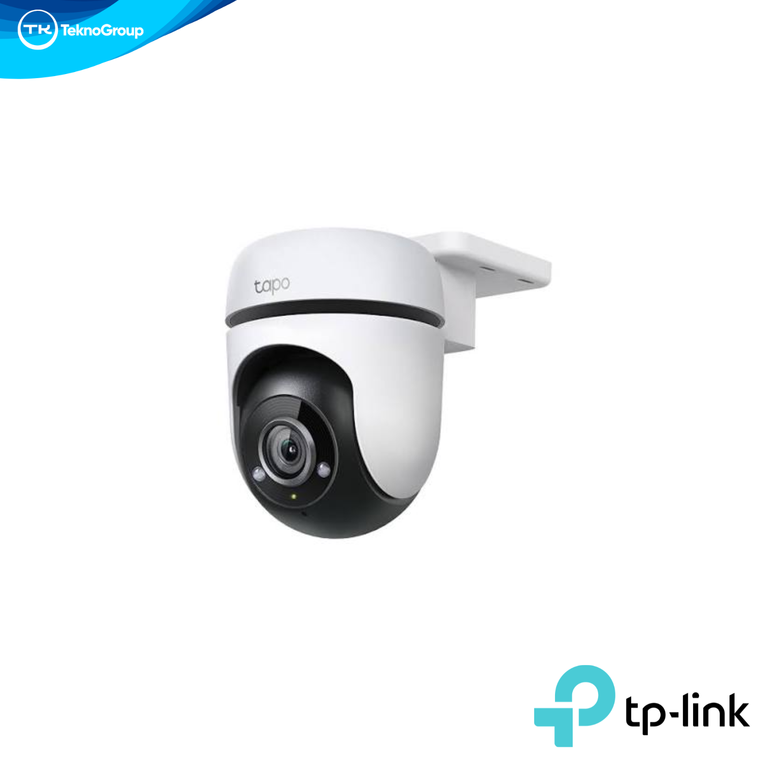 Cámara de Seguridad Exterior Wi-Fi TP-Link Tapo C500 1080p Pan/Tilt 360° - IP65 Intemperie, Audio 2 Vías y MicroSD 512GB