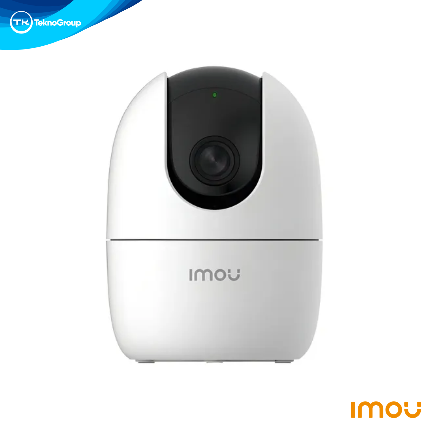 Cámara IP WiFi Interior Imou Ranger 2 4MP 3.6mm - Detección Sonido/Llanto Bebé, Smart Tracking, Audio 2 Vías