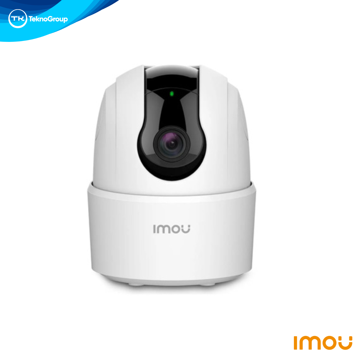 Cámara IP WiFi Interior Imou Ranger 2 4MP 3.6mm - Detección Sonido/Llanto Bebé, Smart Tracking, Audio 2 Vías