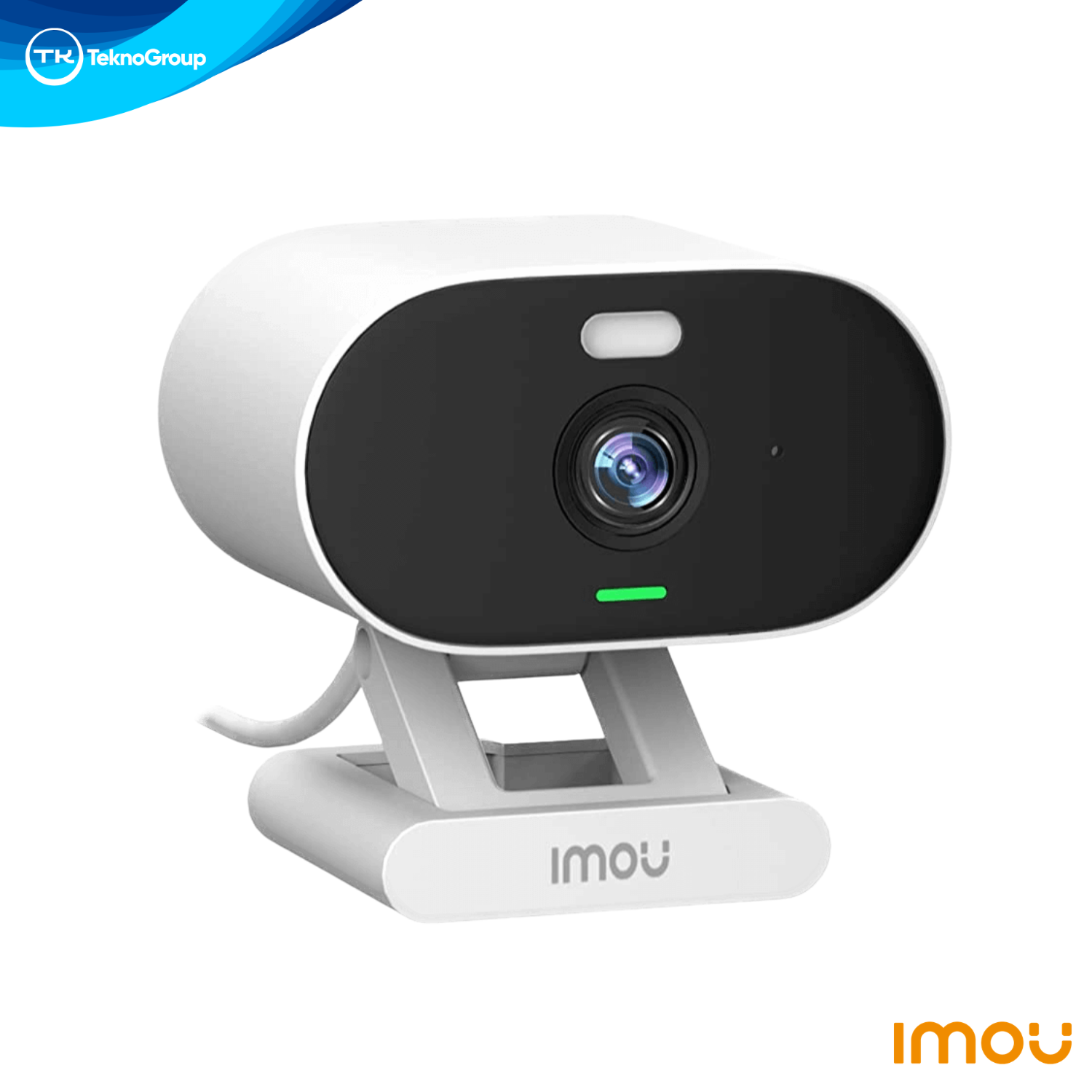 Cámara IP WiFi Exterior/Interior Imou Versa 2MP 2.8mm - Audio 2 Vías, Visión Nocturna Color, MicroSD 256GB