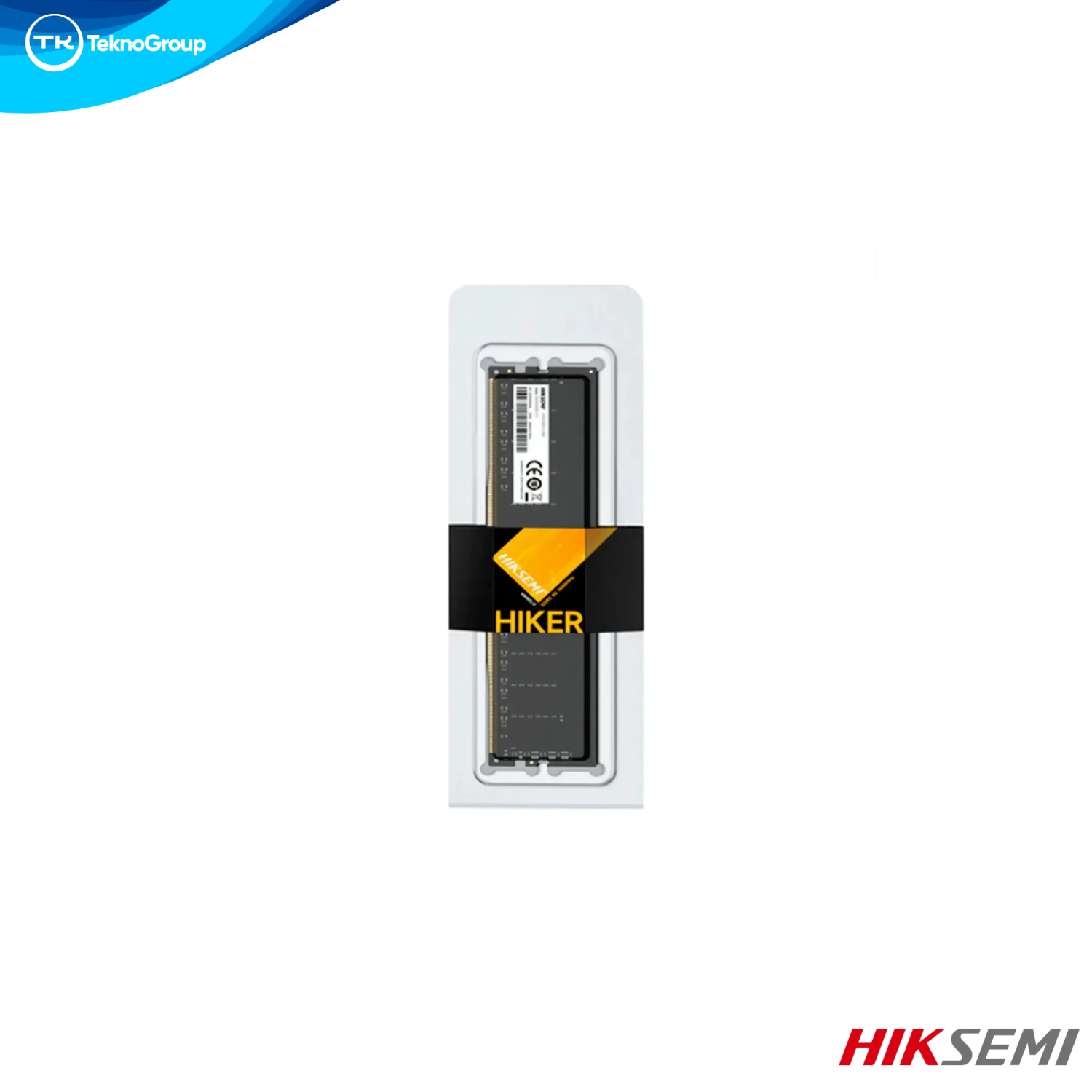 Memoria RAM DDR4 8GB 3200 MHz U-DIMM Hiksemi - HSC408U32Z1 8G