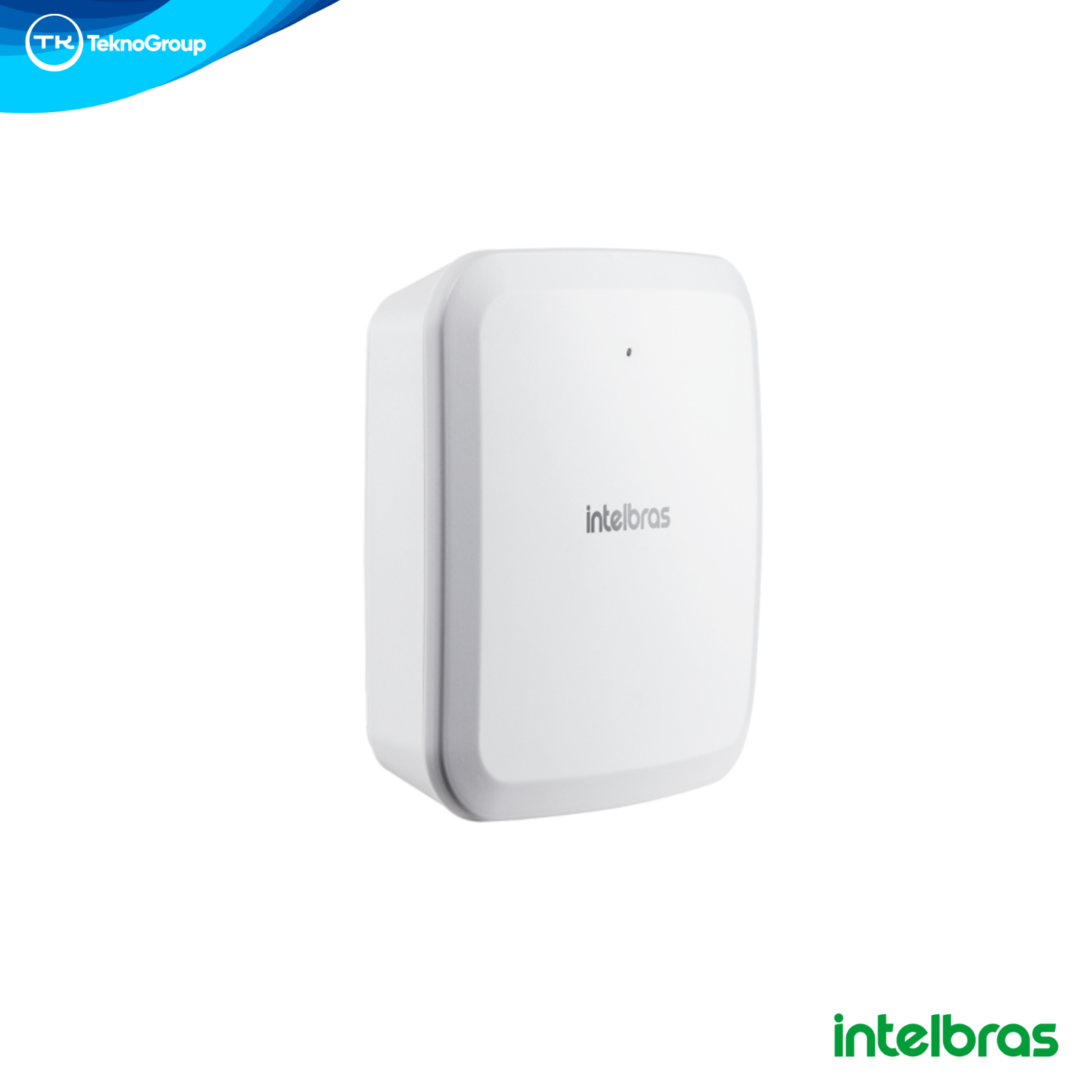 Expansor PGM Inalámbrico de Alta Potencia Intelbras 220V y 12V con Batería de Respaldo - Salida de Relé, Comunicación Bidireccional Cifrada