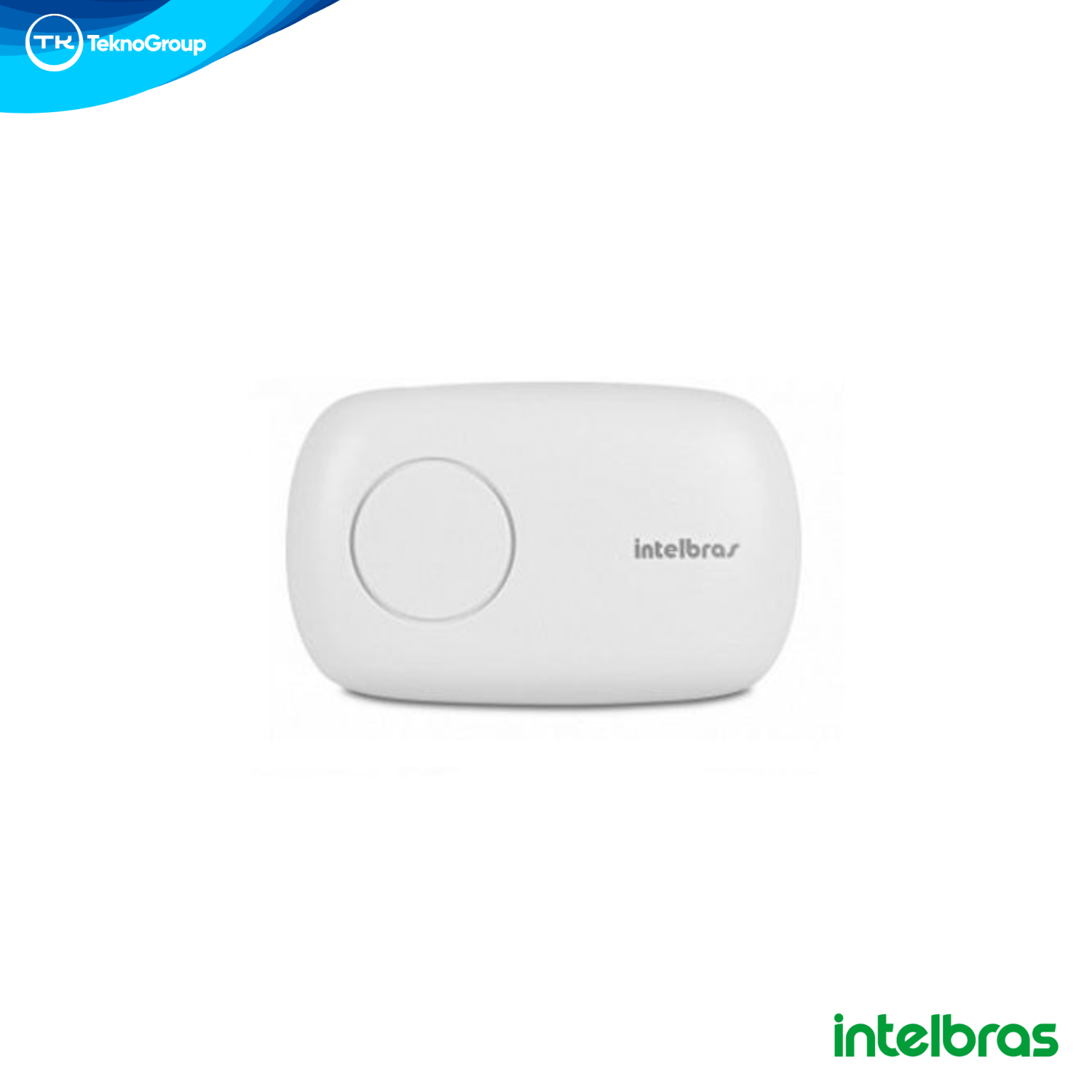 Módulo Expansor de 8 Zonas Cableadas por Bus Intelbras para Centrales Smart - Ampliación hasta 48 Zonas, Conexión RS485 y Protección Tamper