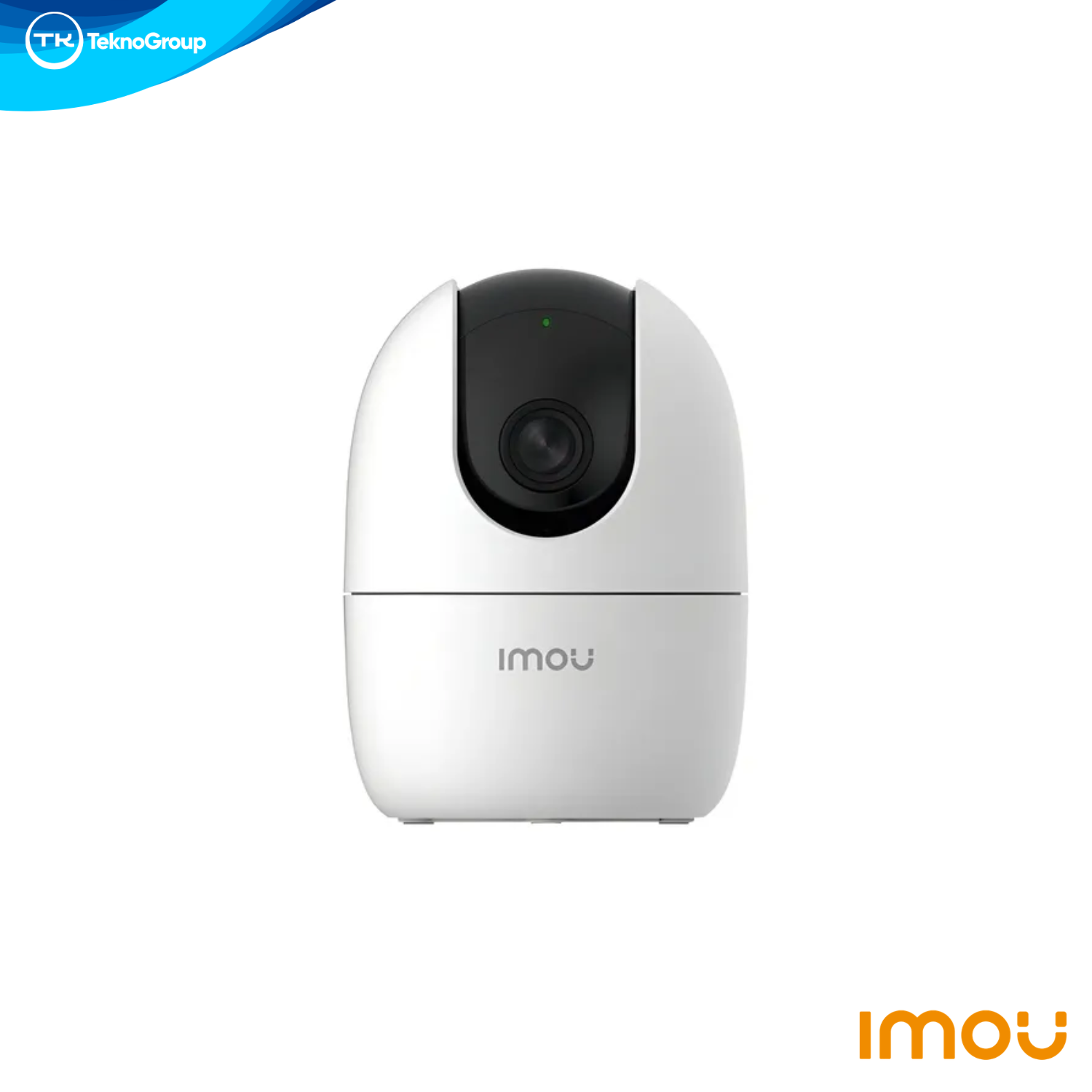 Cámara IP WiFi Interior Domo PTZ Imou Ranger 2 4MP - 3.6mm, Smart Tracking, Audio 2 Vías, Detección de Ruido Anómalo