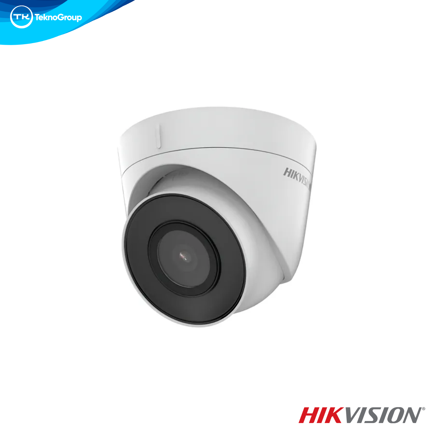 Cámara IP Domo 2MP Hikvision DS-2CD1321G0-I 2.8mm - IR 20m EXIR, PoE, IP67