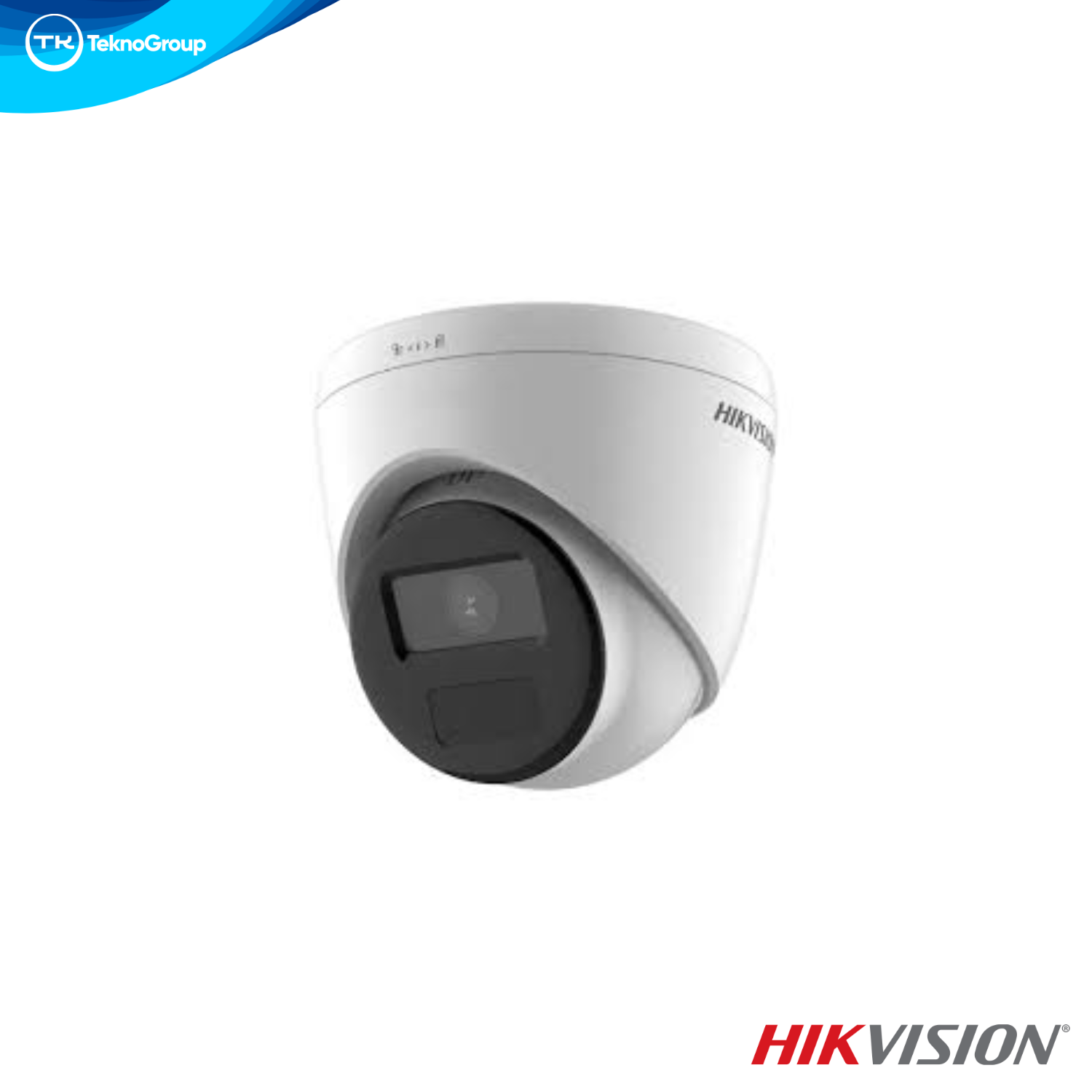 Cámara IP Domo 4MP Hikvision DS-2CD1341G0-I 2.8mm - IR 20m EXIR, PoE, IP67