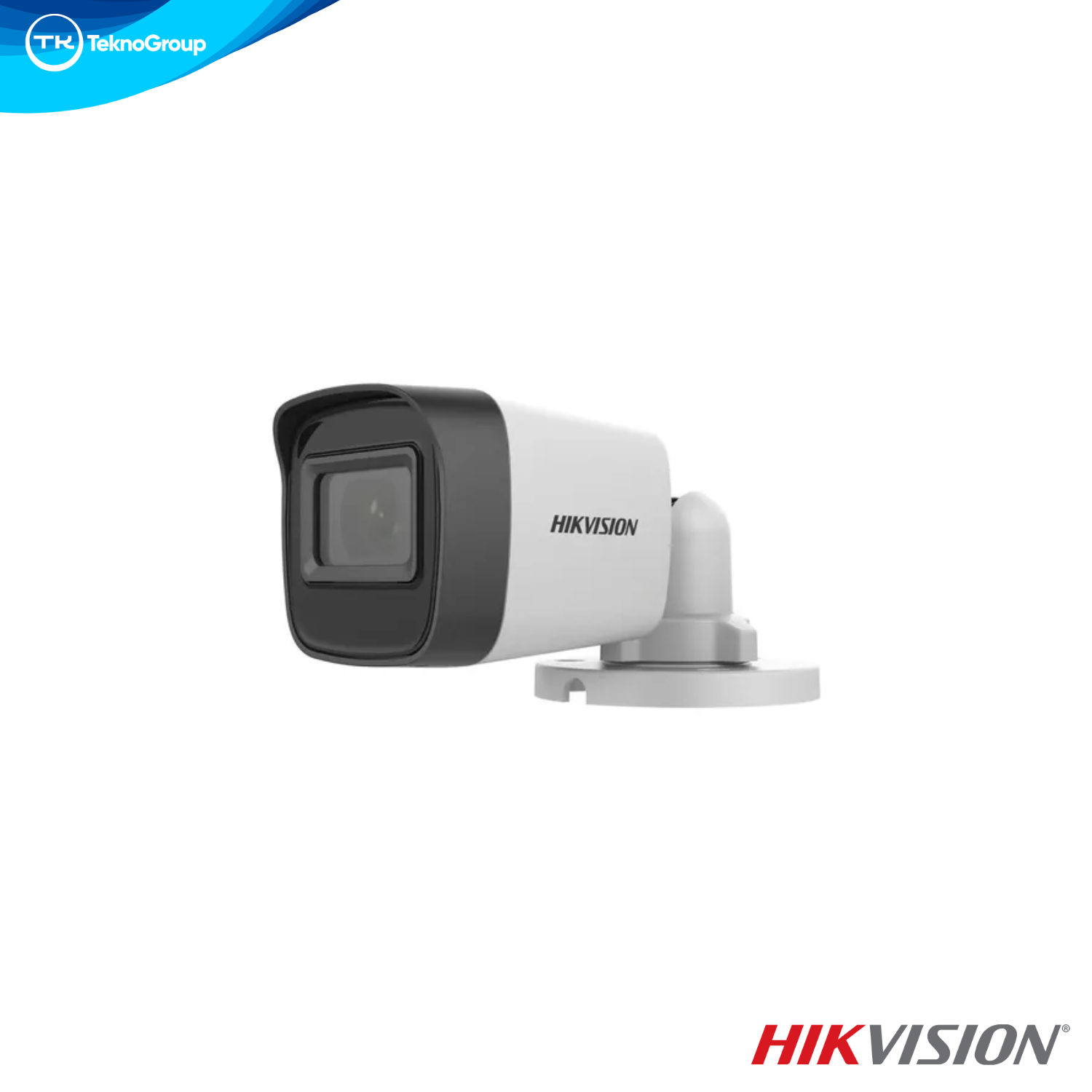 Cámara Mini Bullet HD-TVI 2MP Hikvision DS-2CE16D0T-EXIPF 2.8mm - IR 20m EXIR, IP67