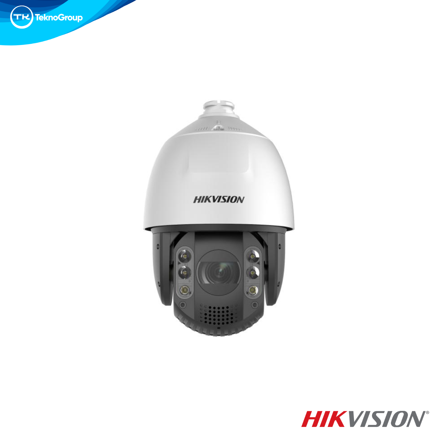 Cámara IP Domo PTZ 2MP Hikvision DS-2DE7A232IW-AEB(T5) 4.8-153mm - Zoom 32x, IR 200m, Audio 2 Vías, PoE, MicroSD 256GB, IP66