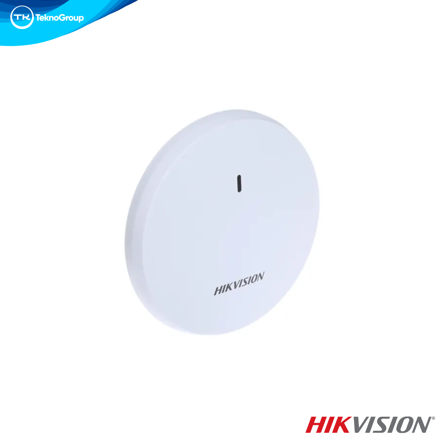 Access Point Wi-Fi 5 Gigabit PoE Hikvision DS-3WAP522-SI - Dual Band AC1200, +80 Usuarios, Fast Roaming, Techo y Pared