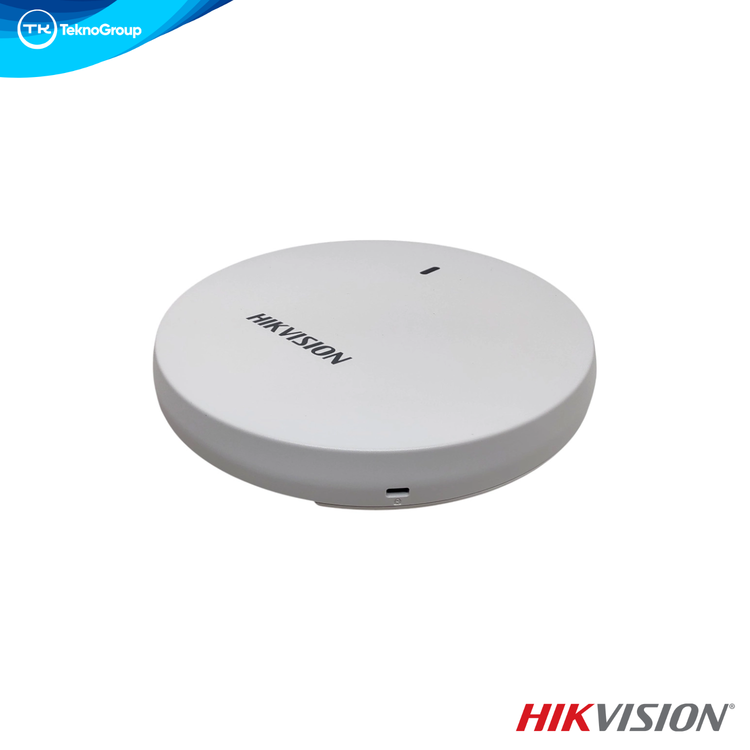 Access Point Wi-Fi 6 Multi-Gigabit 2.5G PoE Hikvision DS-3WAP622G-SI - AX3000, +100 Clientes, Roaming, Techo y Pared